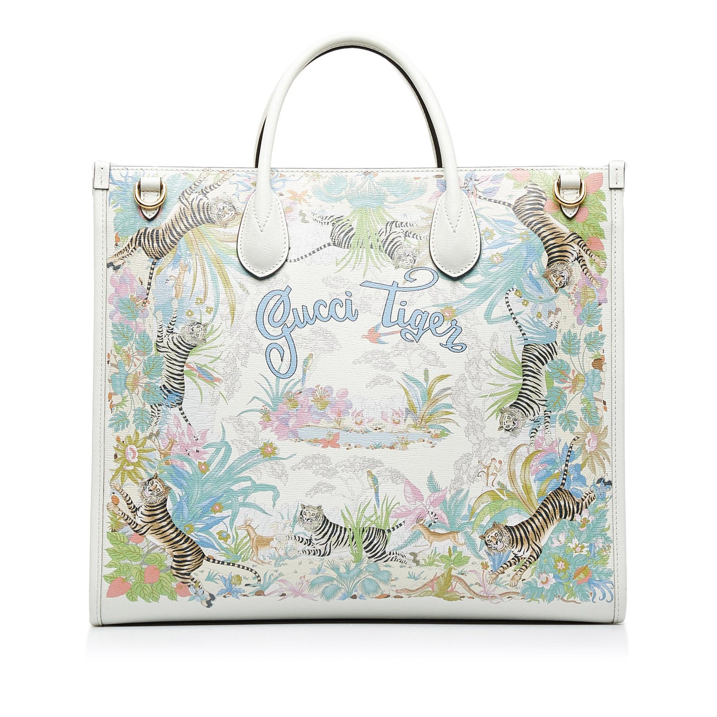 Gucci Monogram Tote