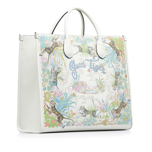Gucci Monogram Tote