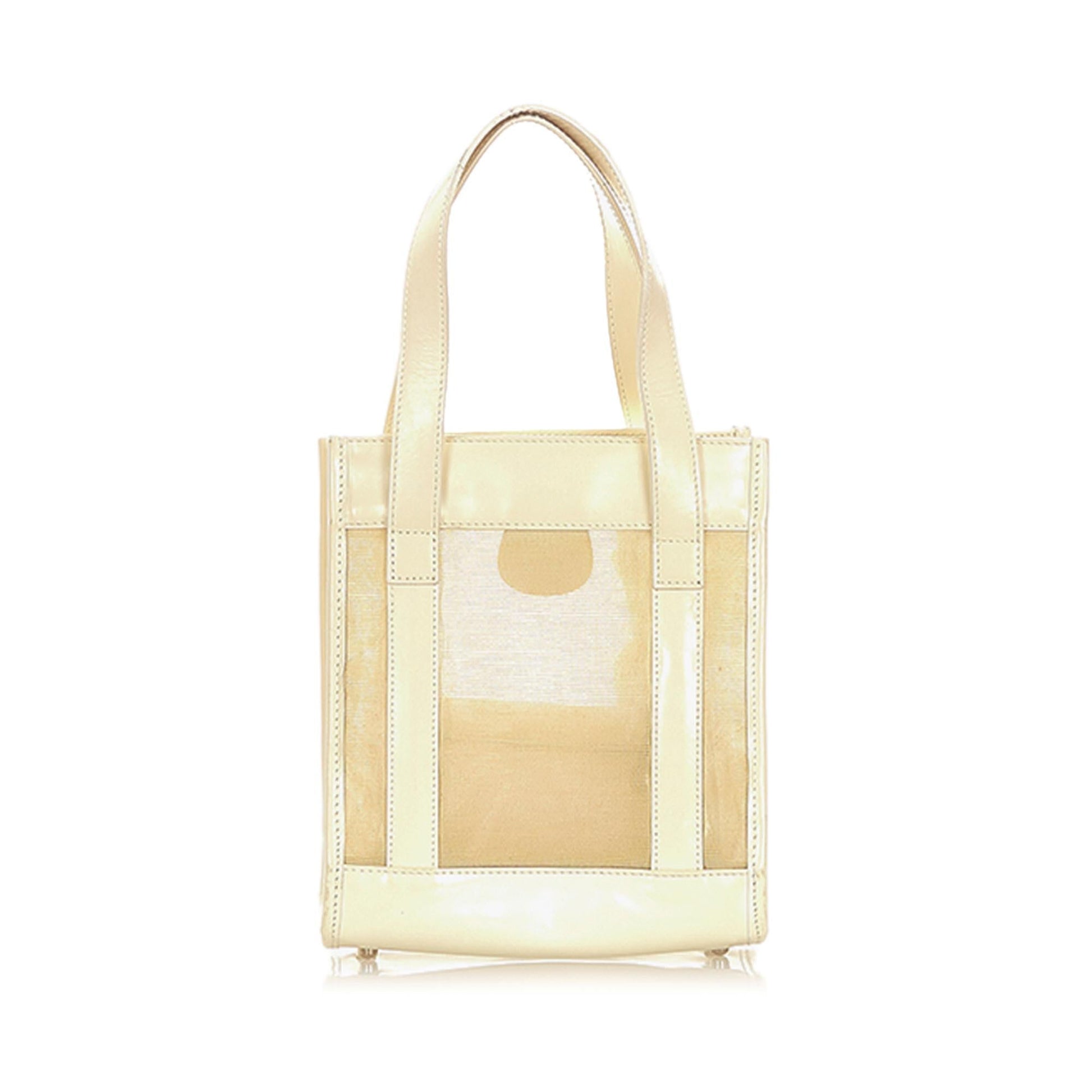 Gucci Mesh Handbag (SHG-20292)