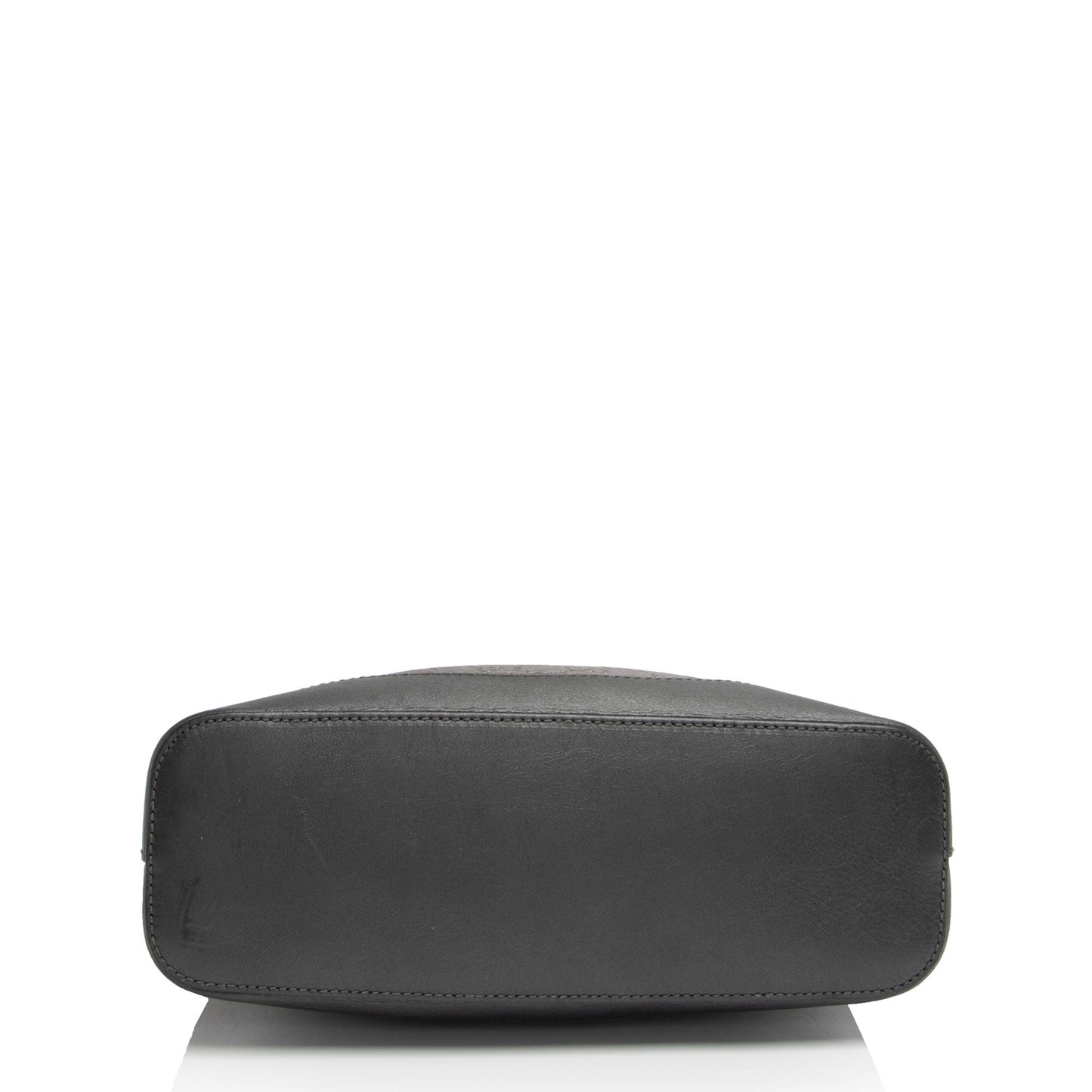 Gucci Nylon Leather Shoulder Bag