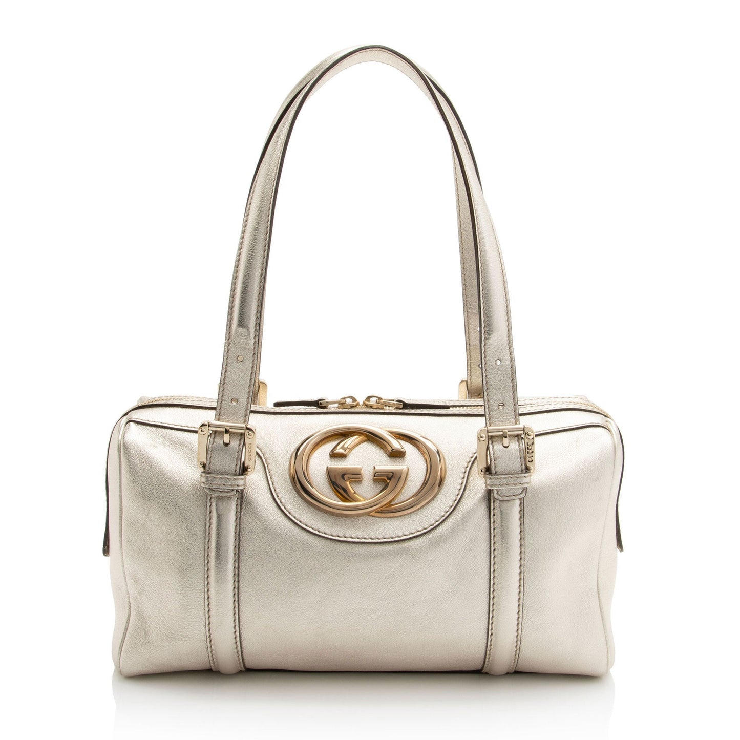 Gucci Leather Handbag