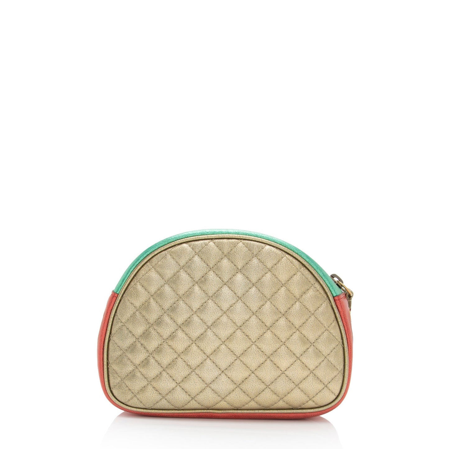 Gucci Leather Mini Crossbody