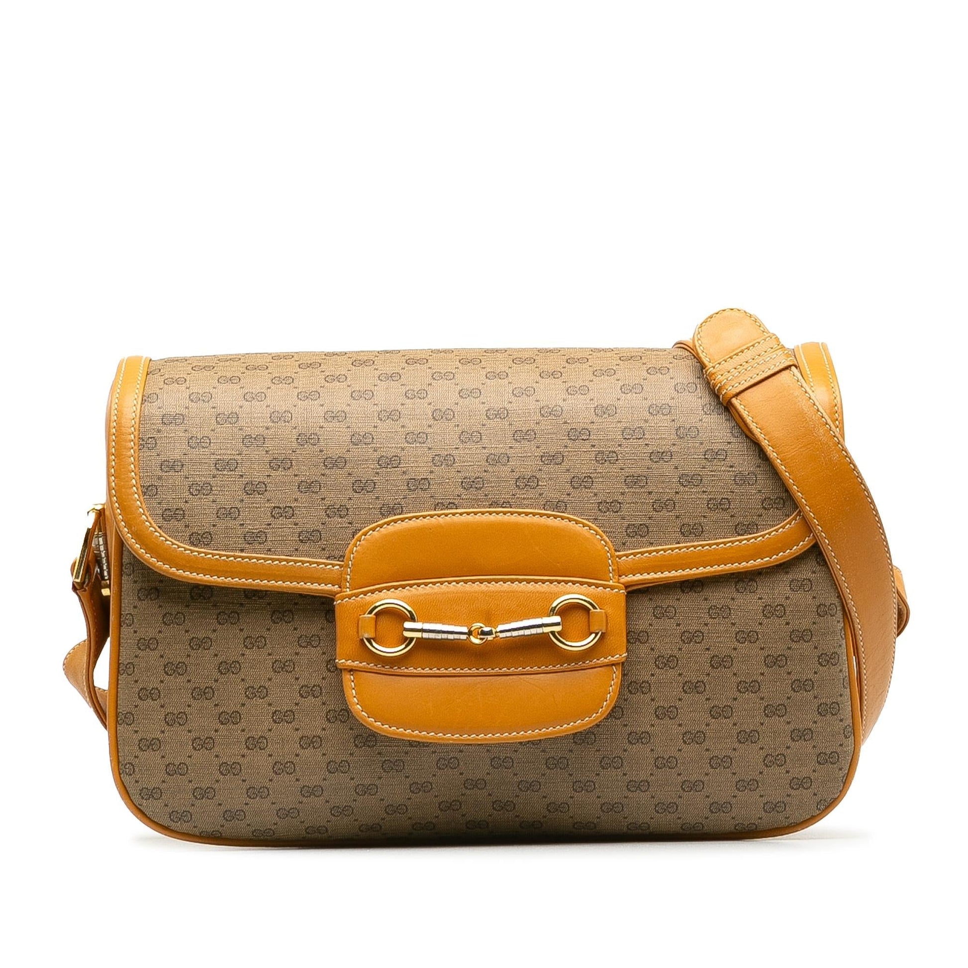 Gucci Canvas Crossbody