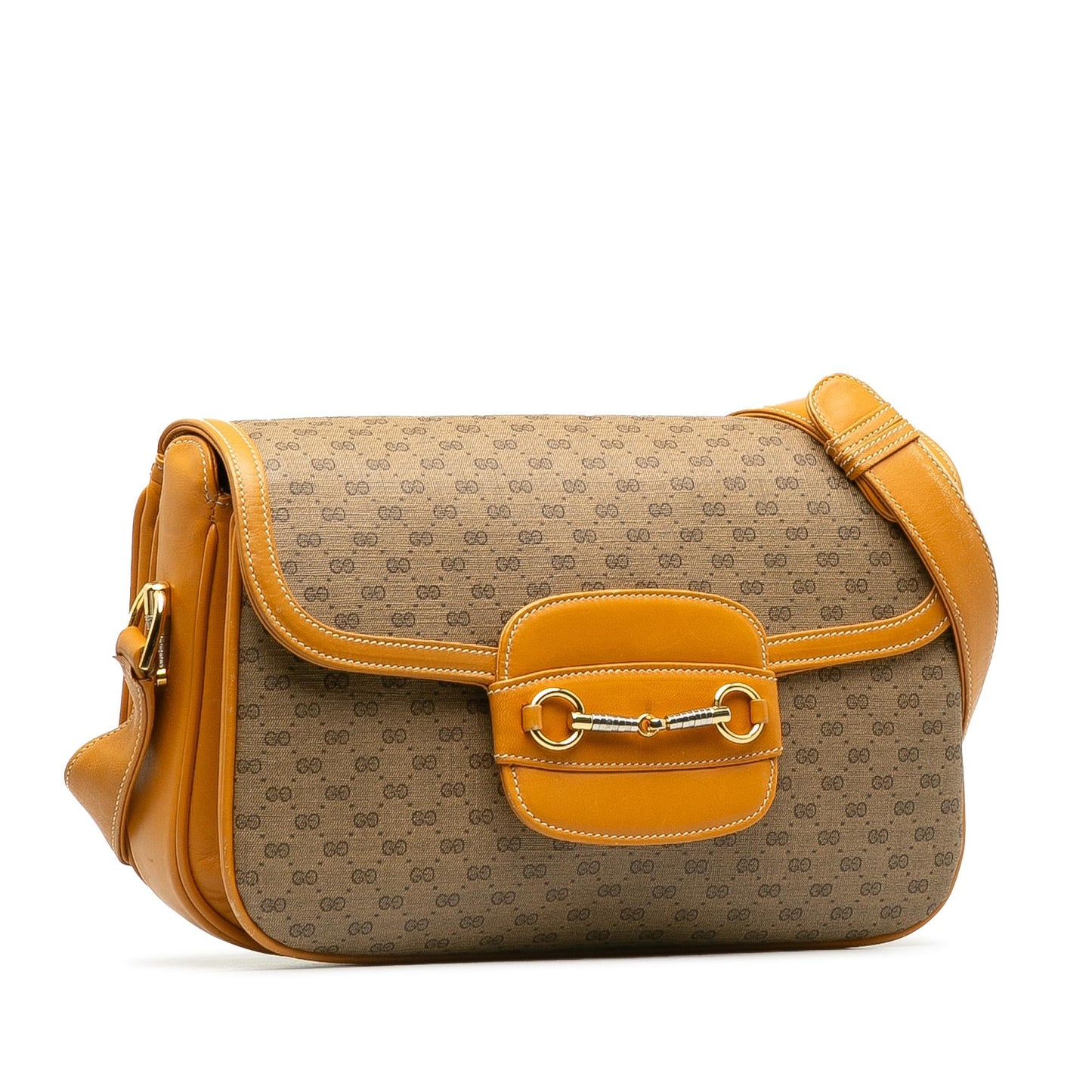 Gucci Canvas Crossbody