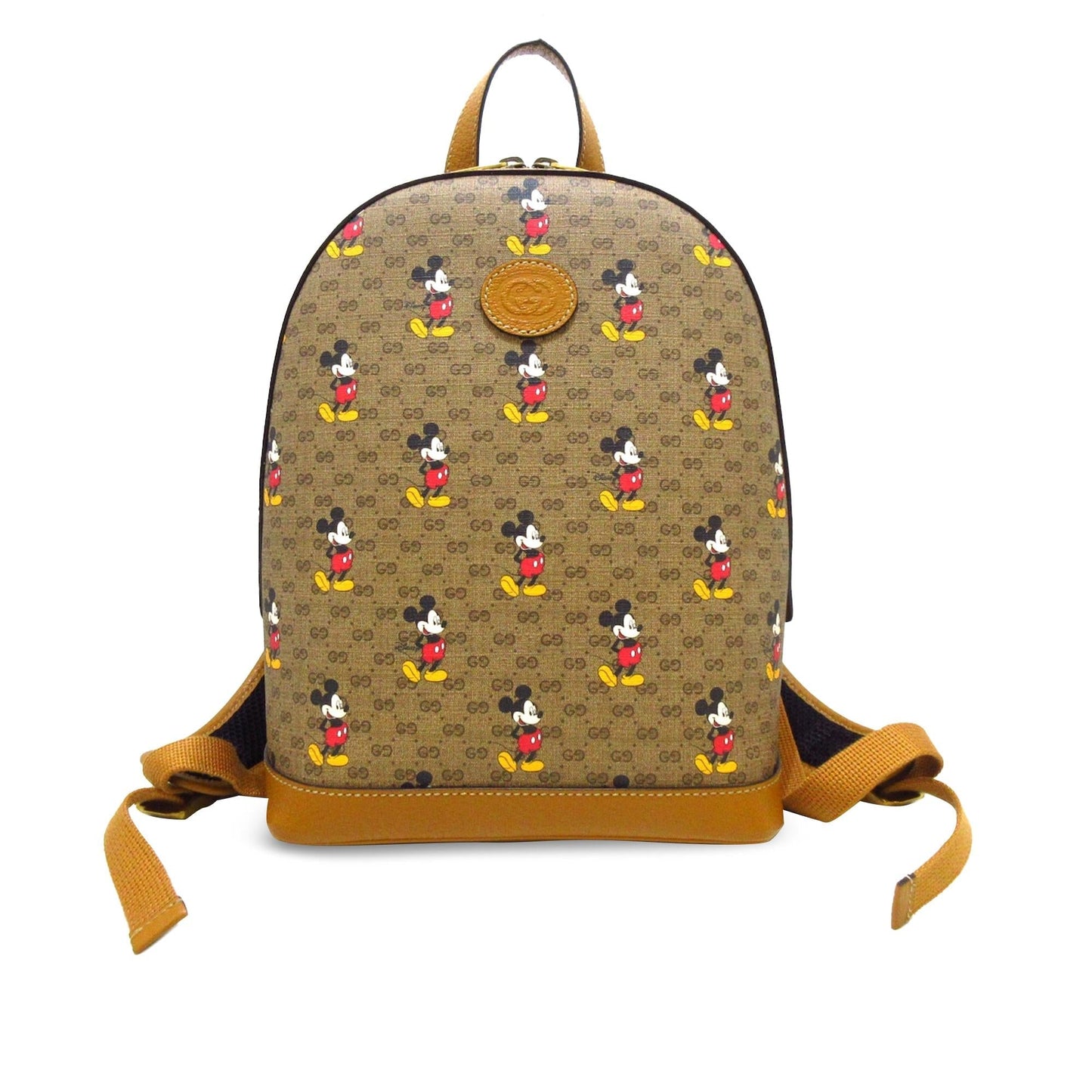 Gucci Canvas Shoulder Bag