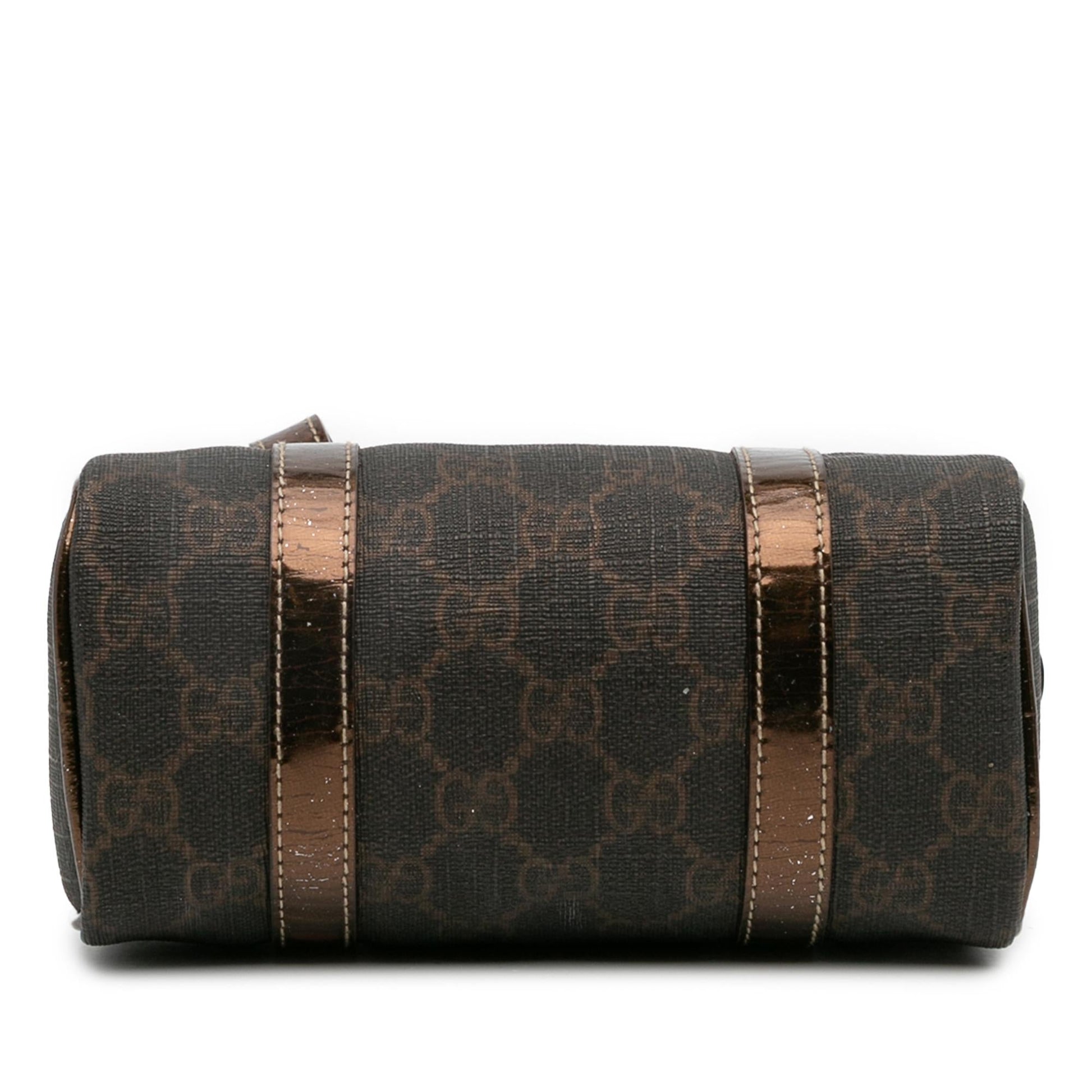 Gucci Micro GG Supreme Joy Boston Bag