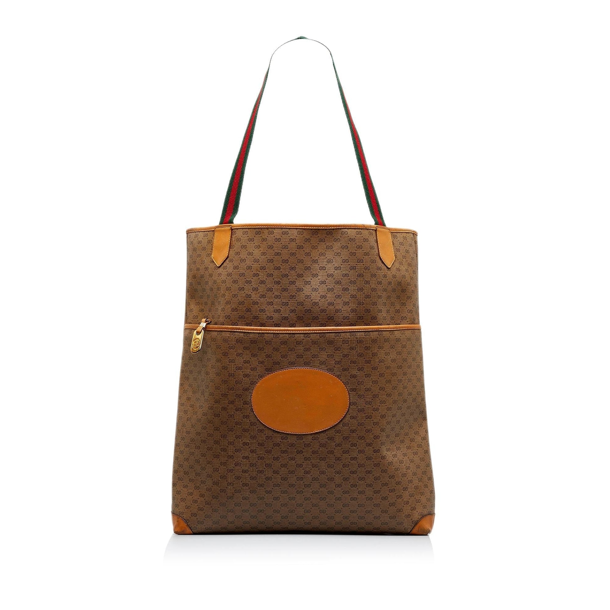 Gucci Monogram Tote
