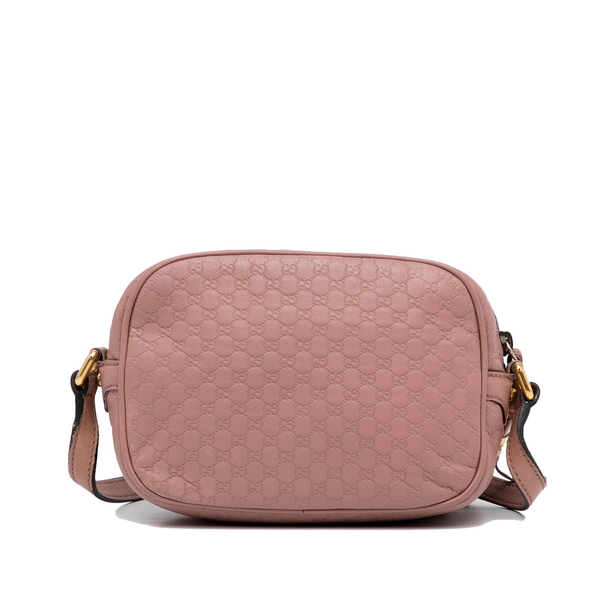 Gucci Monogram Crossbody
