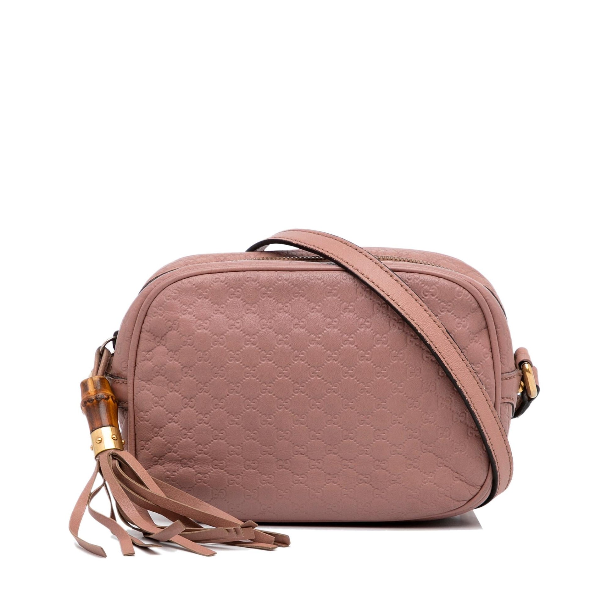 Gucci Monogram Crossbody