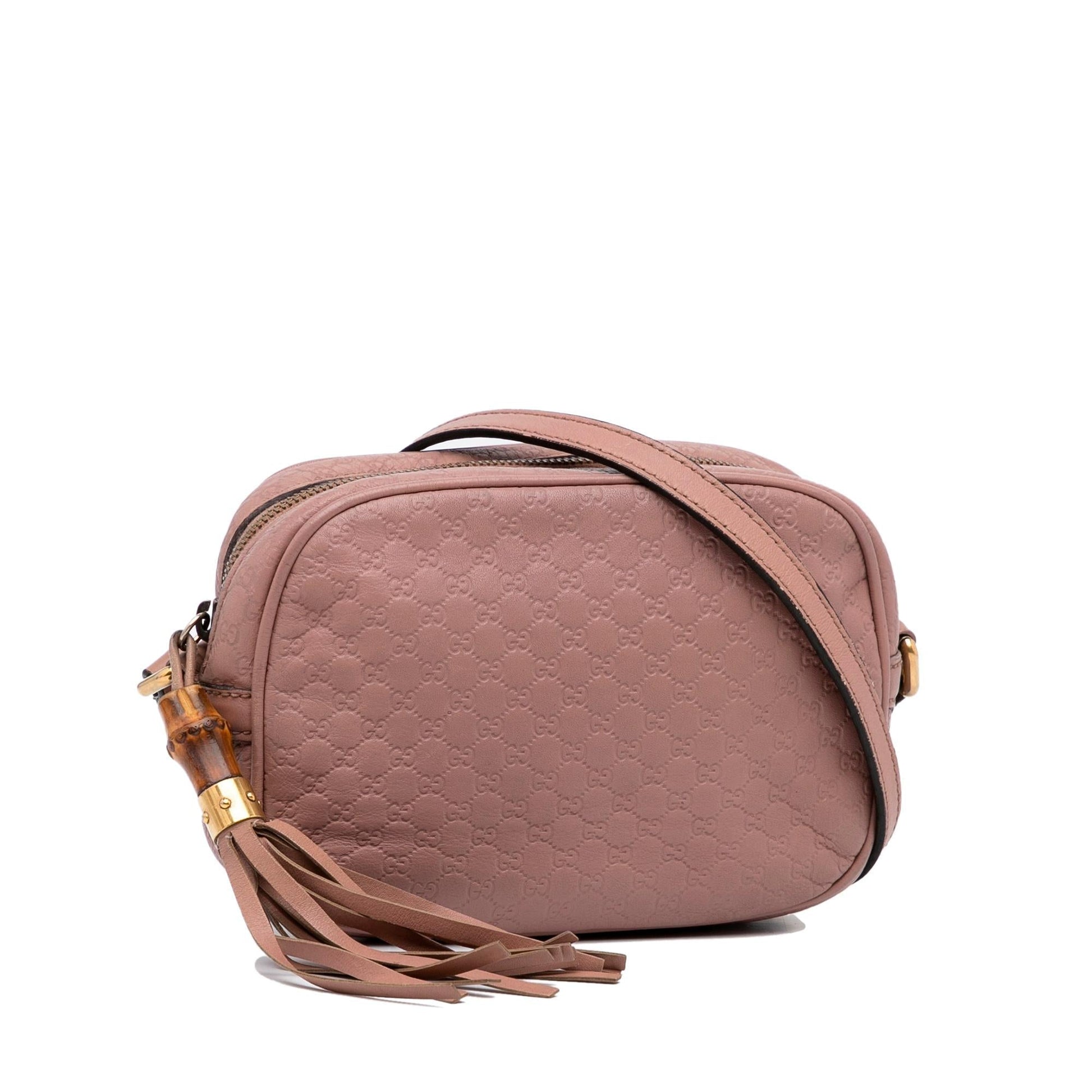 Gucci Monogram Crossbody