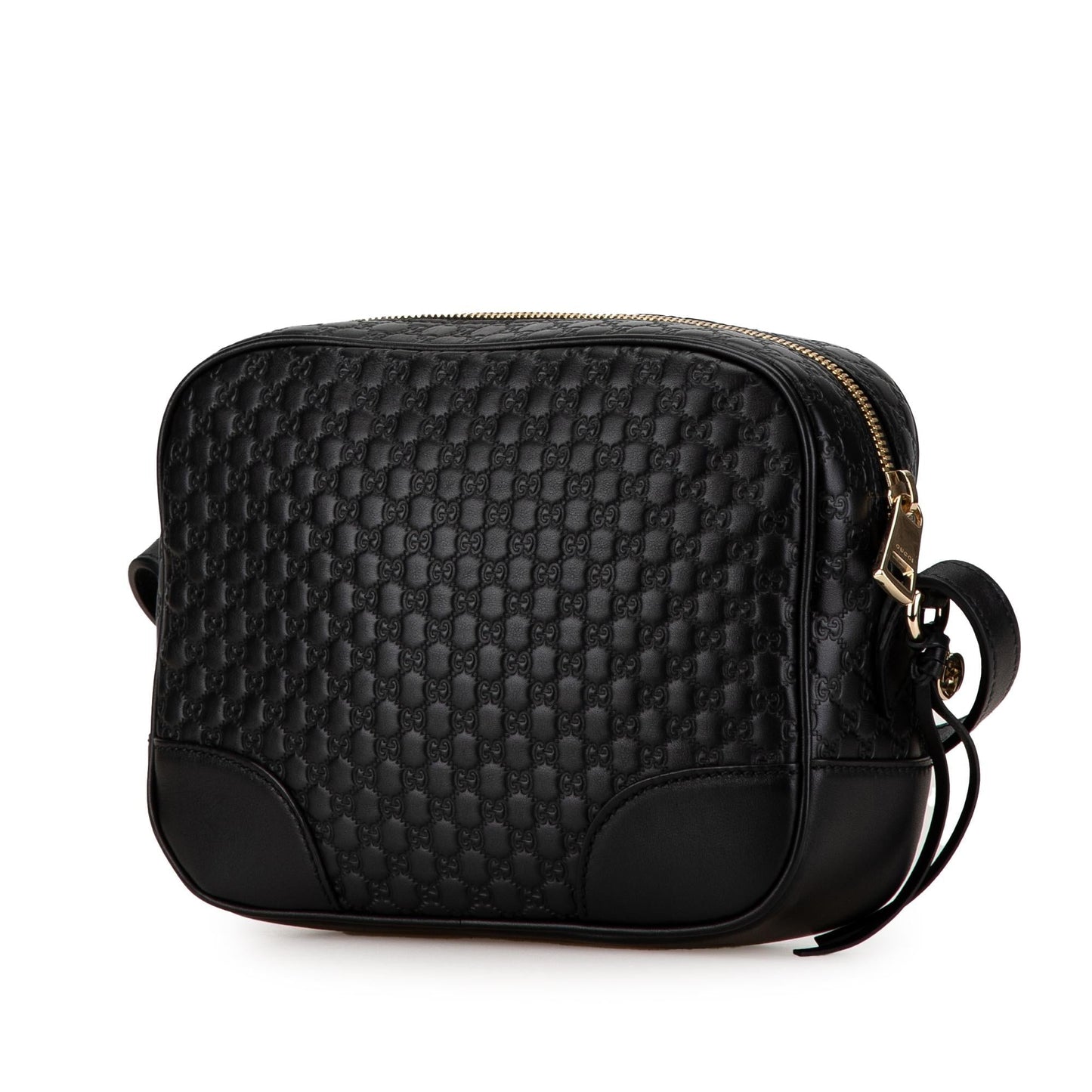 Gucci Microguccissima Bree Crossbody
