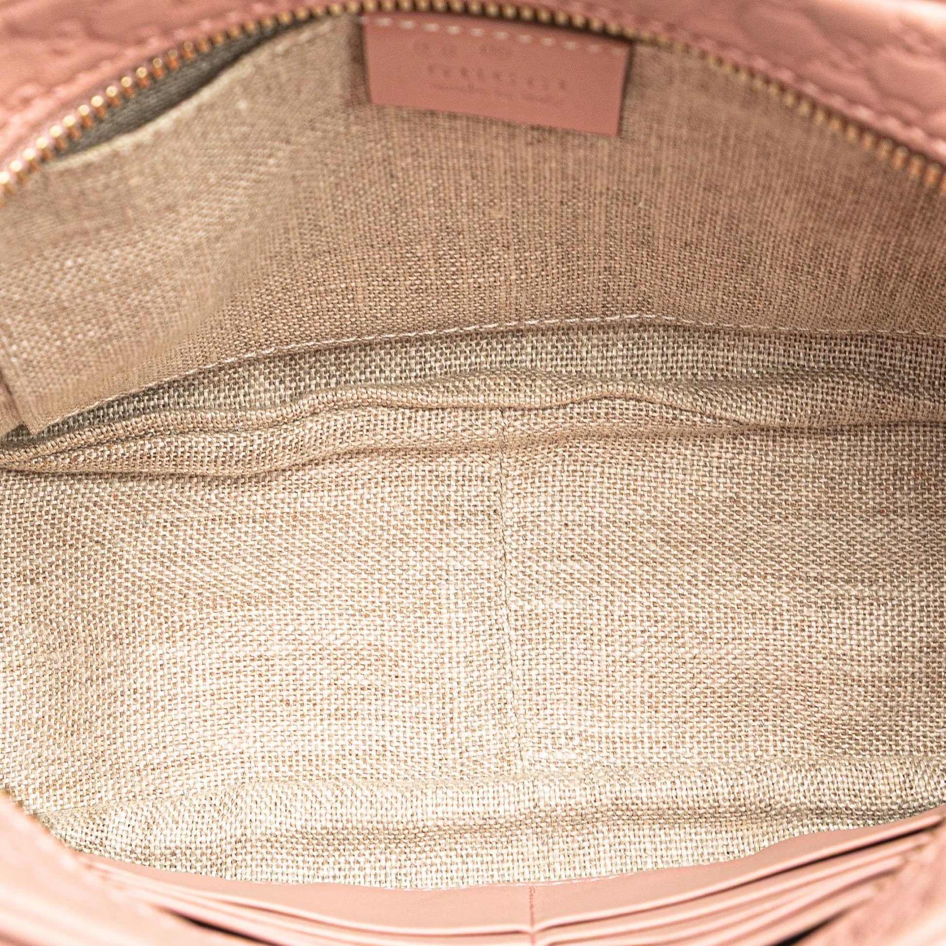 Gucci Microguccissima Bree Crossbody