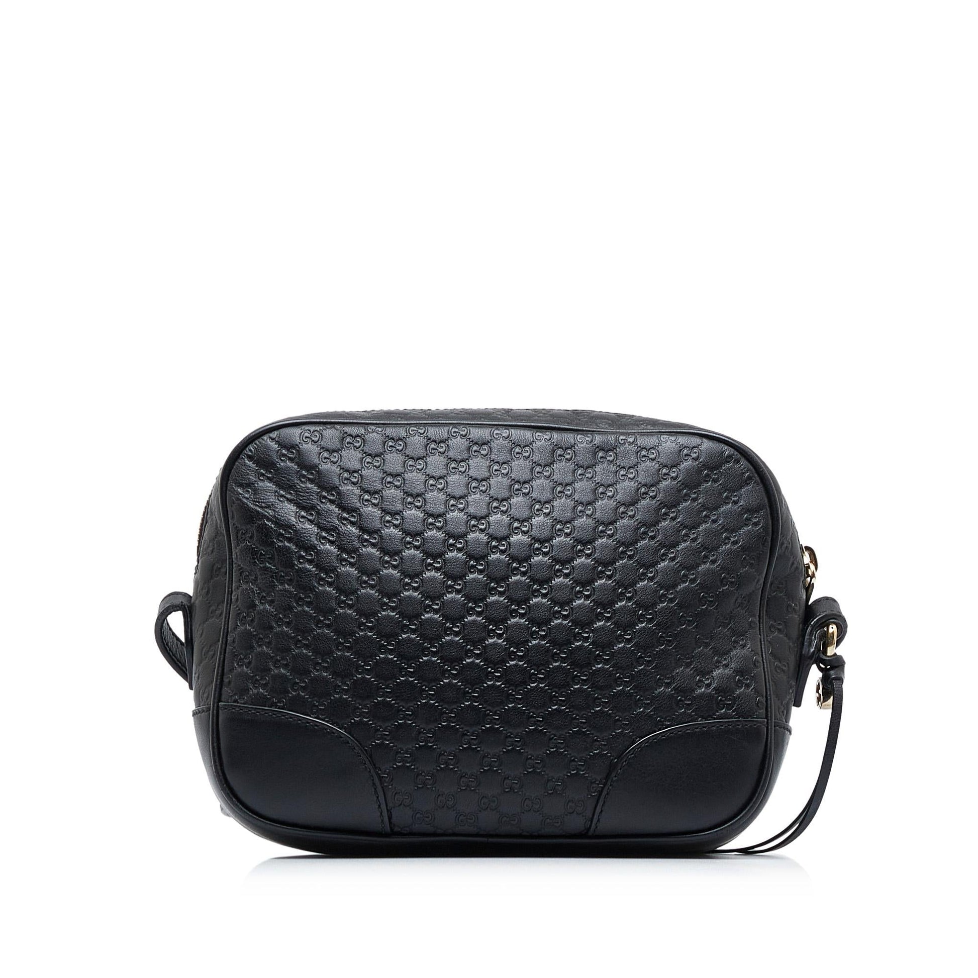 Gucci Monogram Crossbody