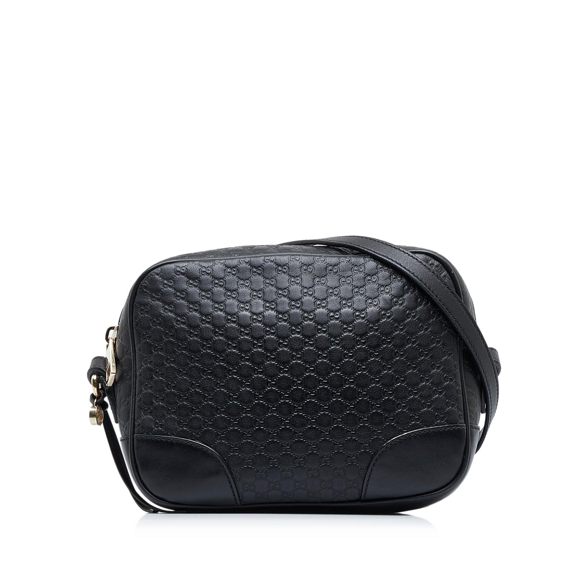 Gucci Monogram Crossbody