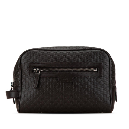 Gucci Microguccissima Clutch (SHG-nDHxQC)