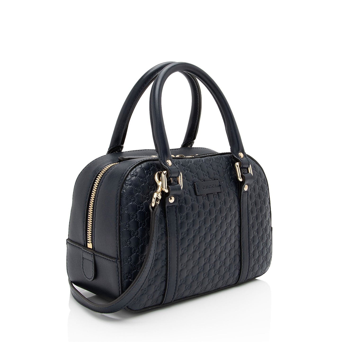 Gucci Leather Mini Shoulder Bag