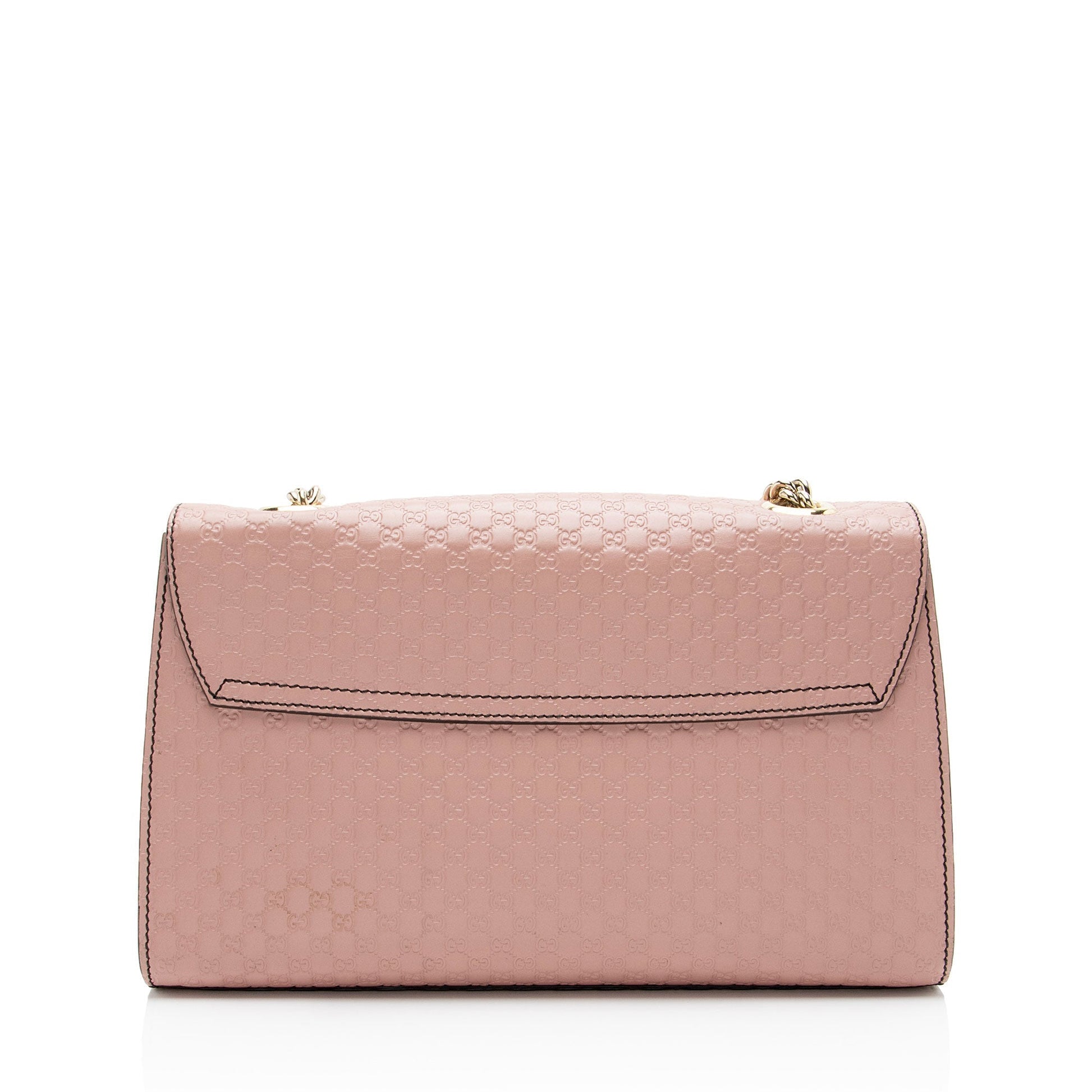 Gucci Microguccissima Leather Emily Medium Shoulder Bag