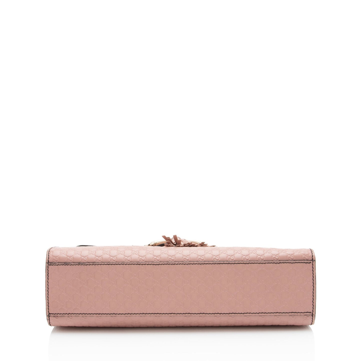 Gucci Microguccissima Leather Emily Medium Shoulder Bag