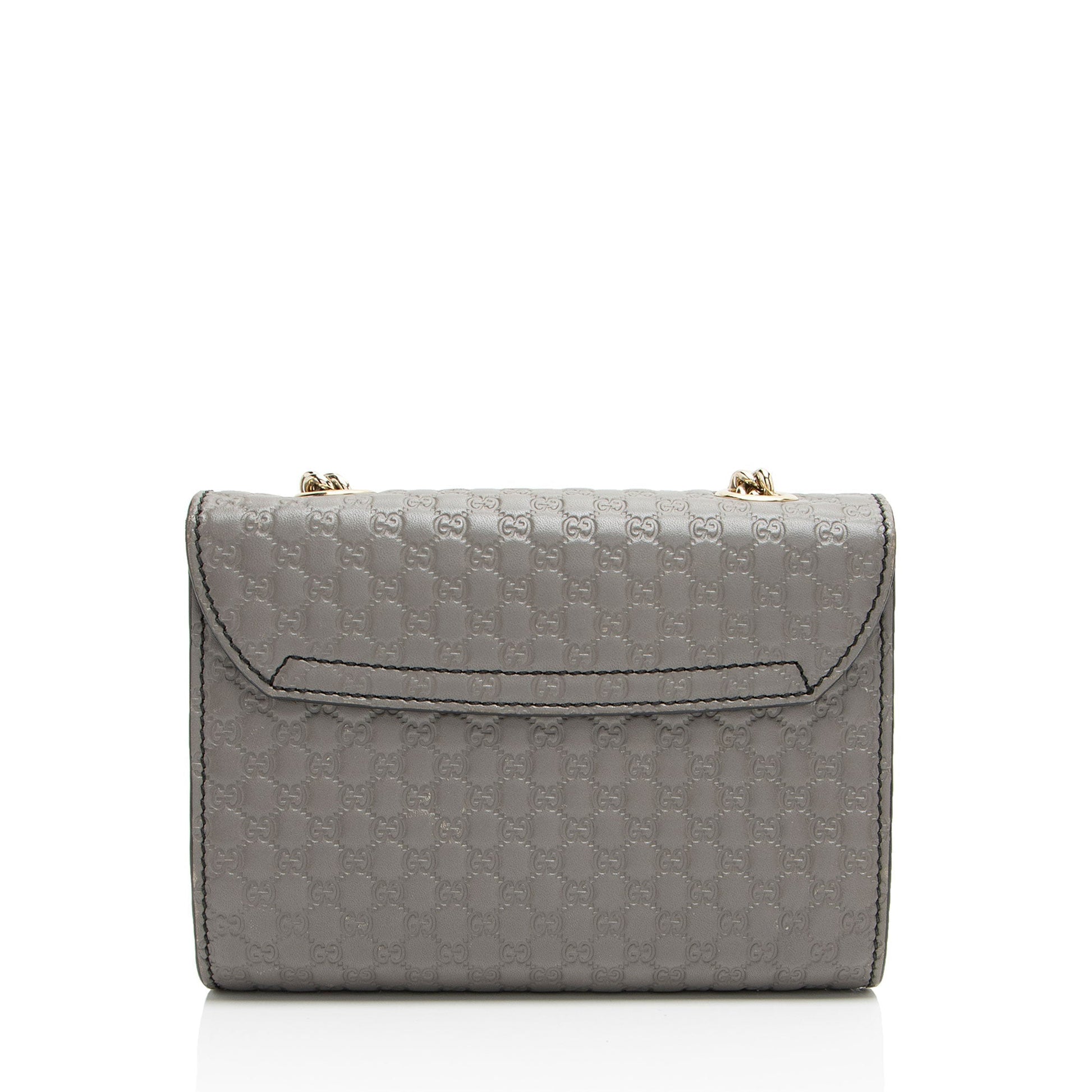 Gucci Microguccissima Leather Emily Mini Shoulder Bag