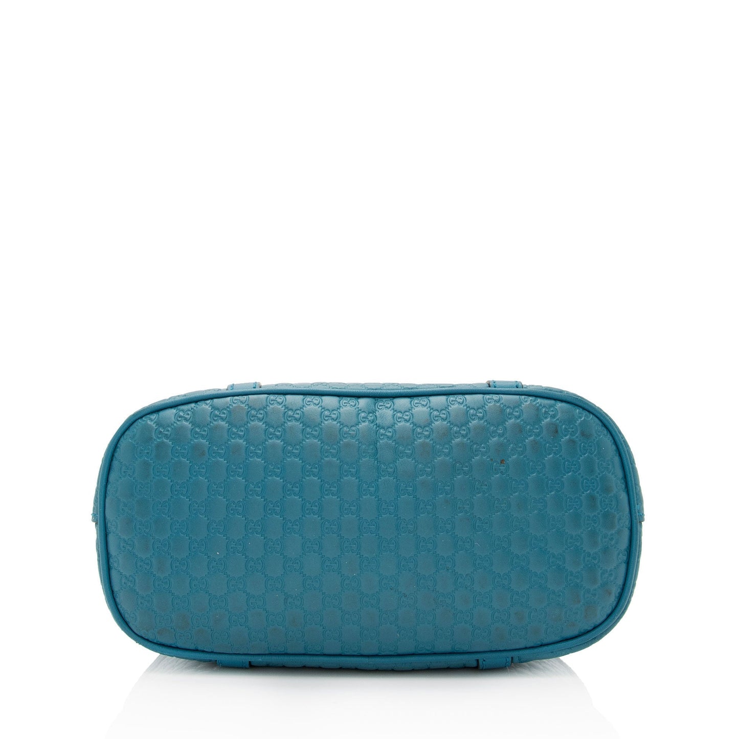 Gucci Monogram Leather Crossbody