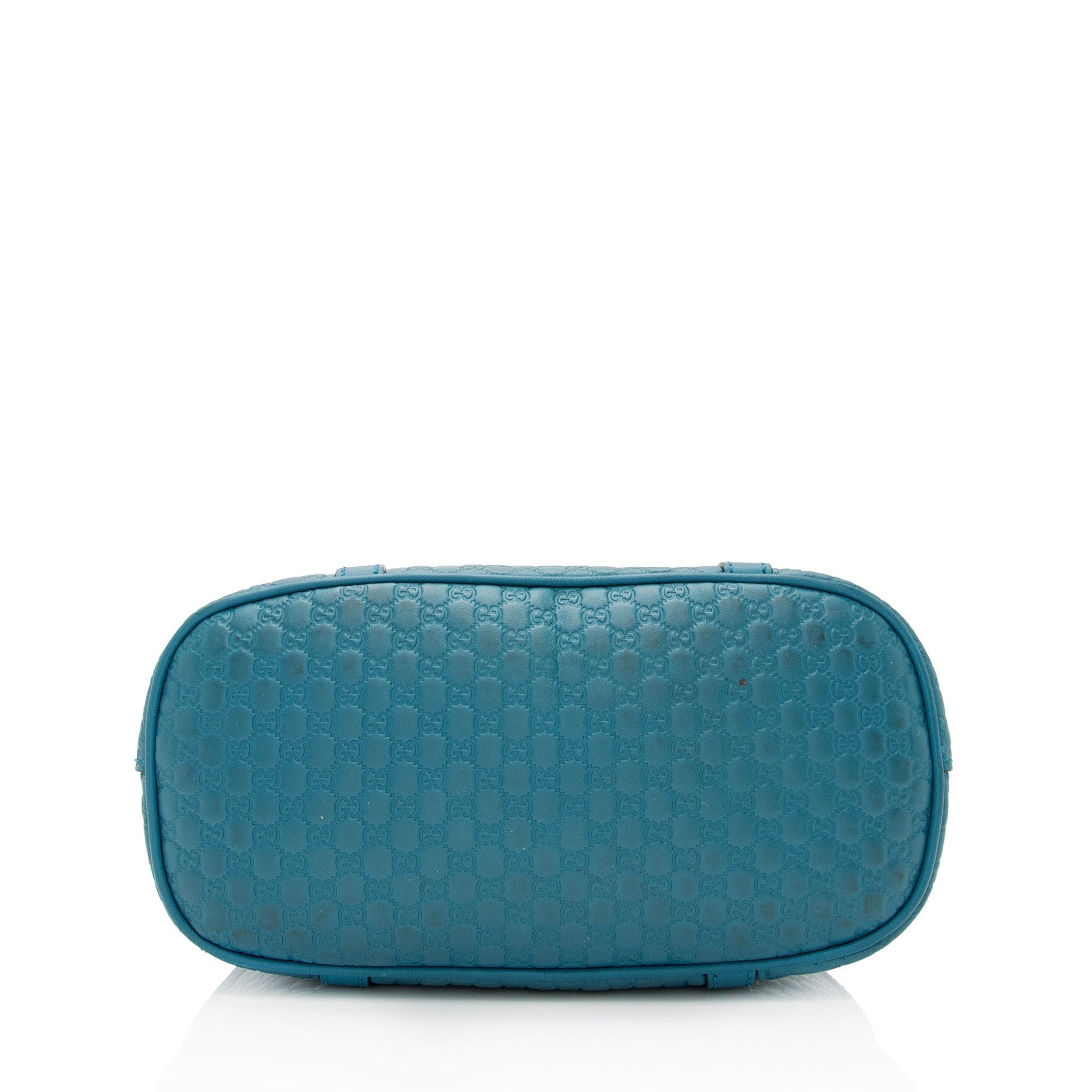 Gucci Monogram Leather Crossbody