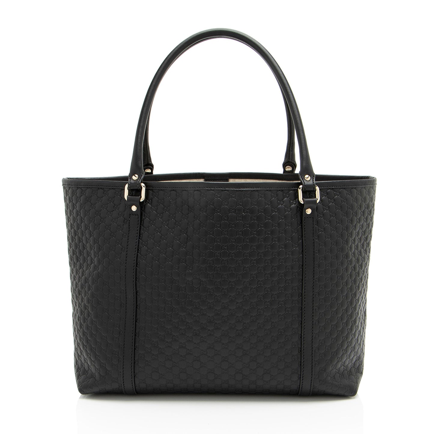 Gucci Microguccissima Leather Joy Medium Tote (SHF-njmnu7)