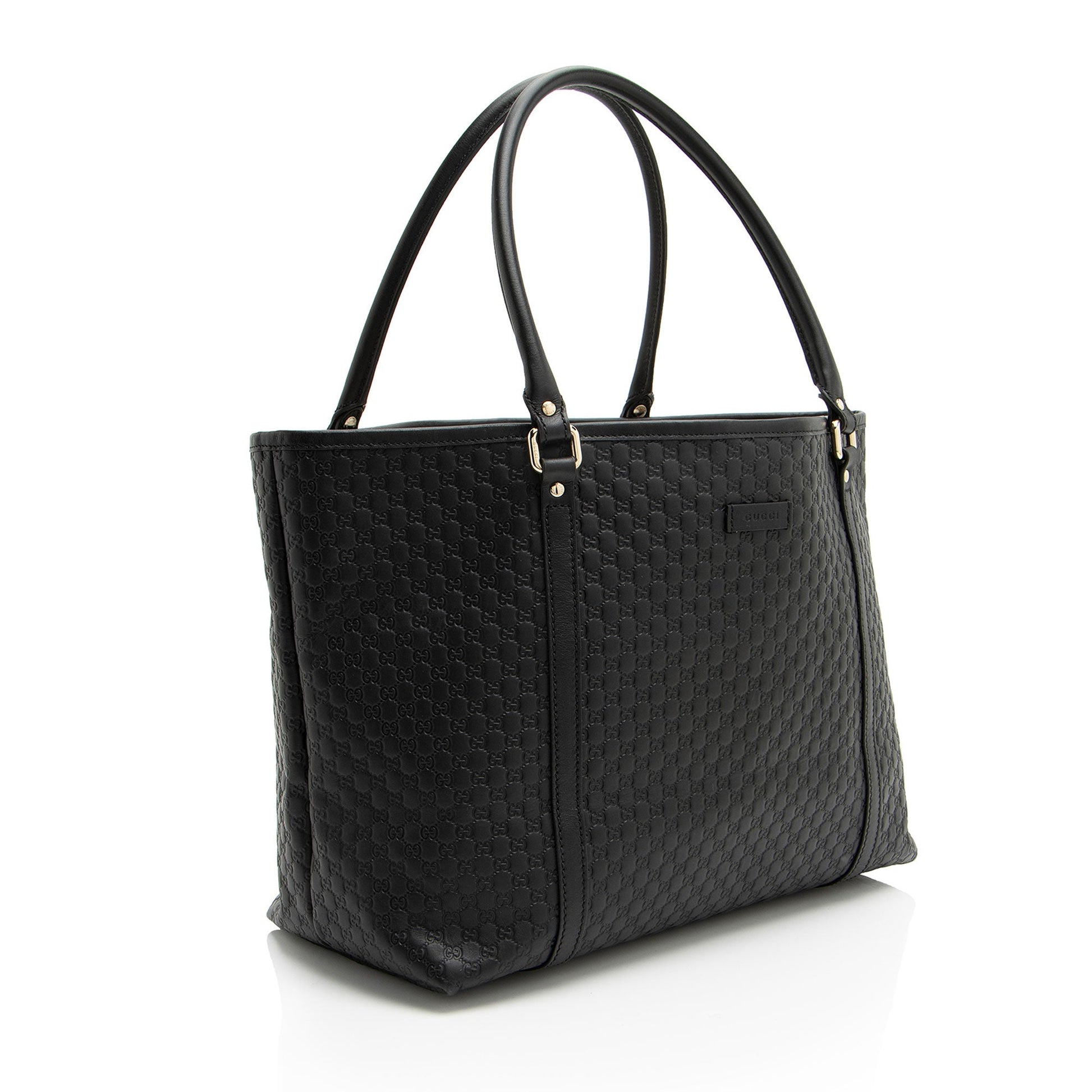 Gucci Microguccissima Leather Joy Medium Tote (SHF-njmnu7)