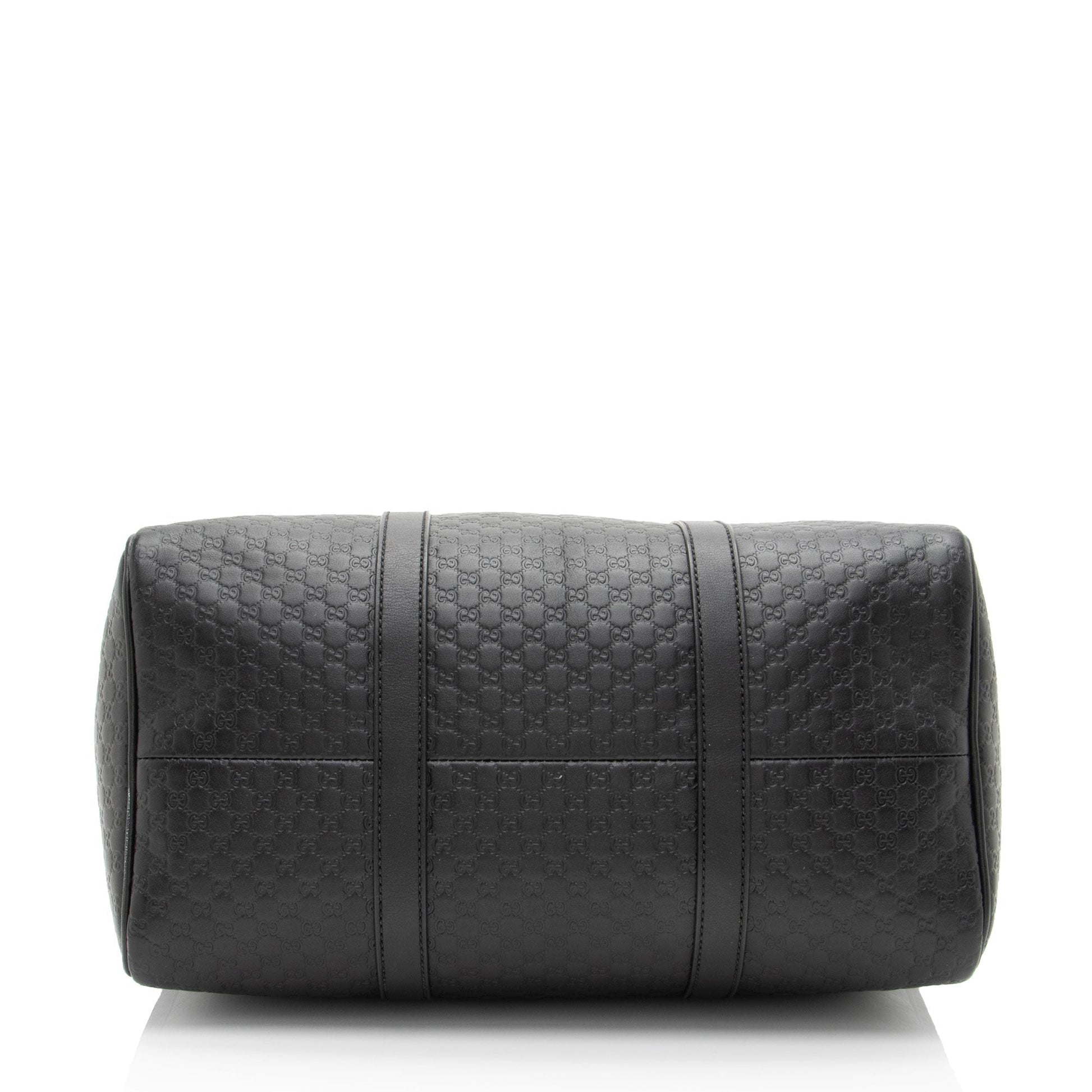 Gucci Microguccissima Leather Medium Boston Bag