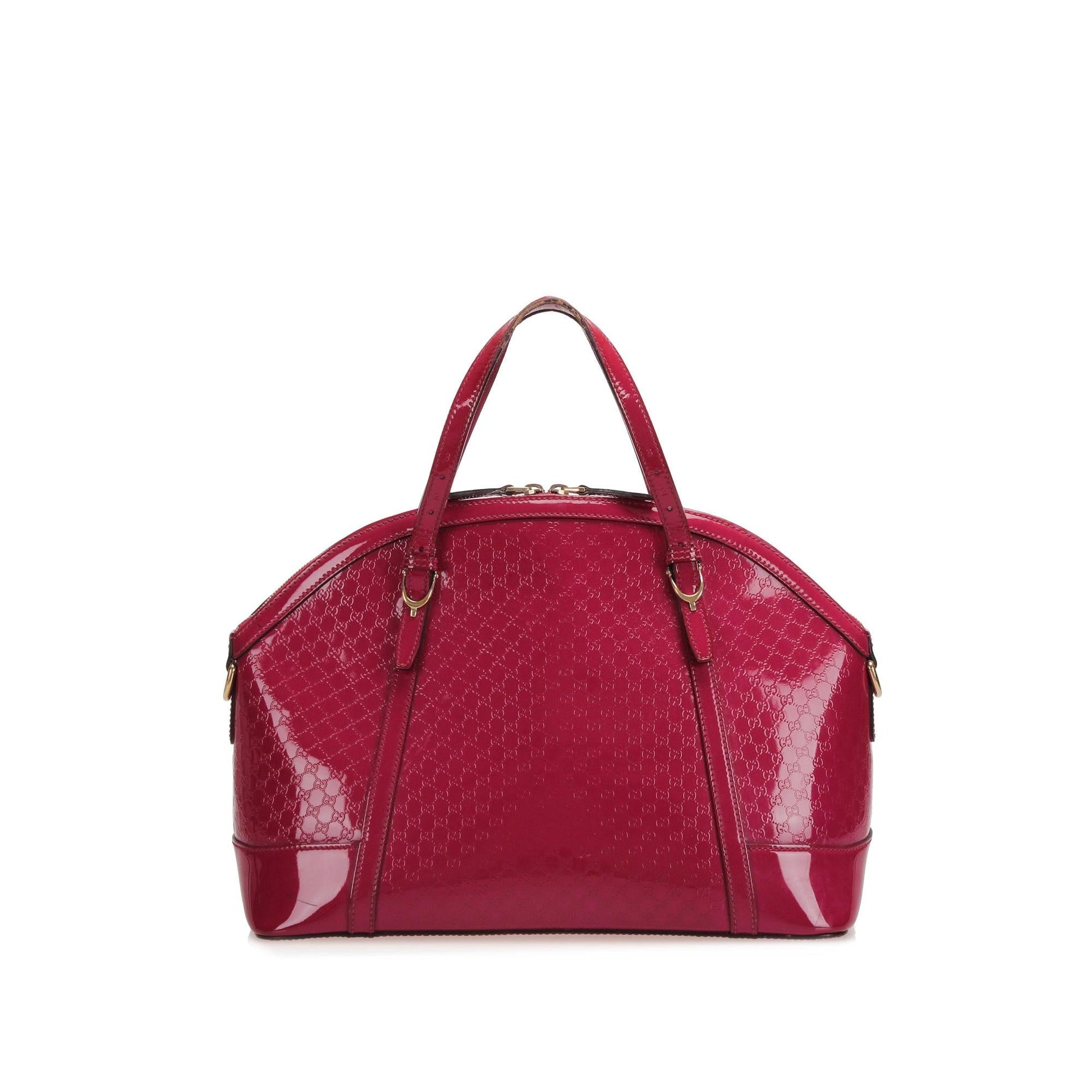 Gucci Leather Handbag