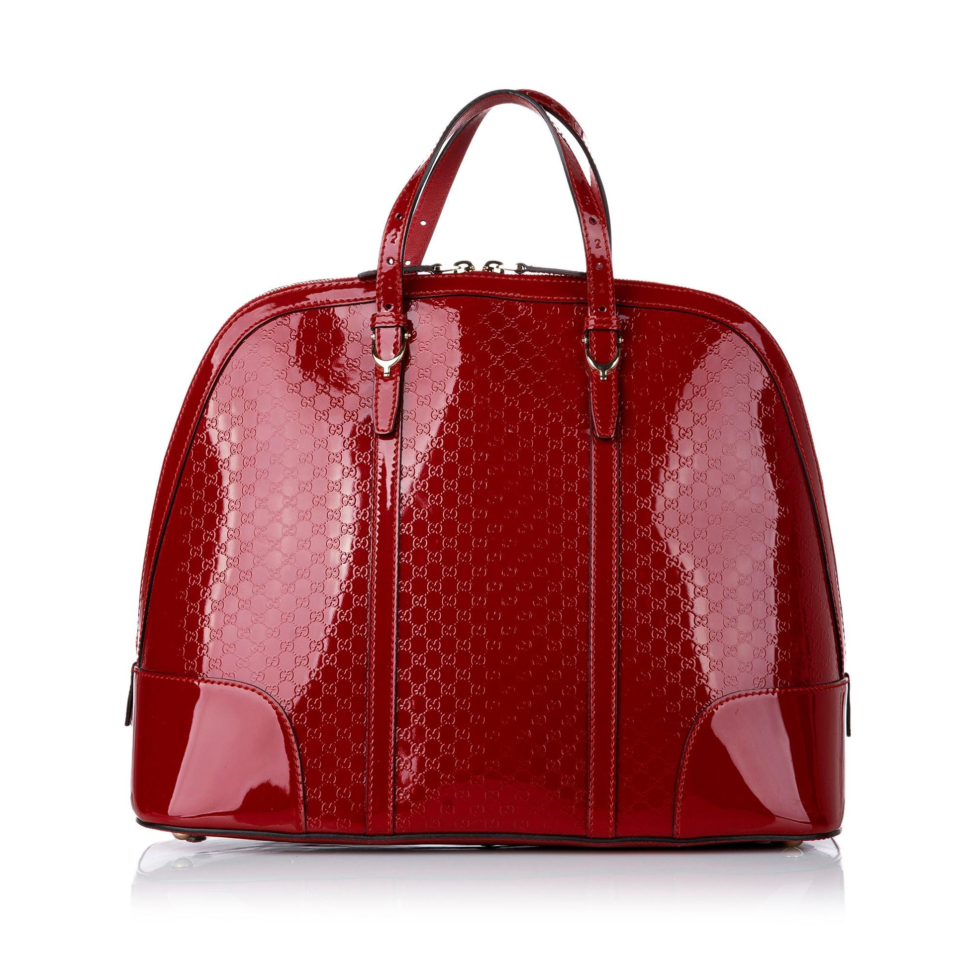 Gucci Leather Handbag