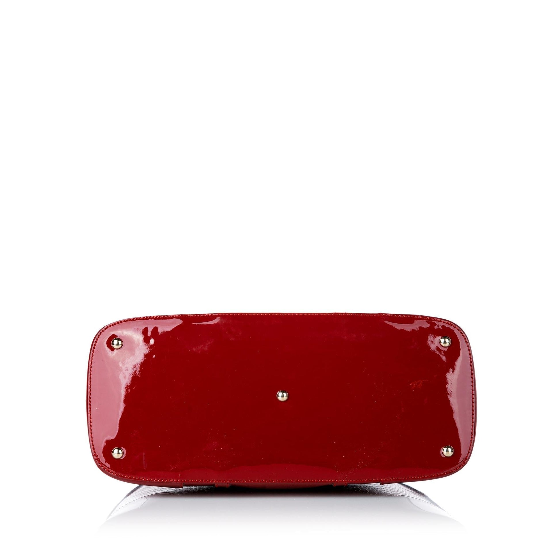 Gucci Leather Handbag