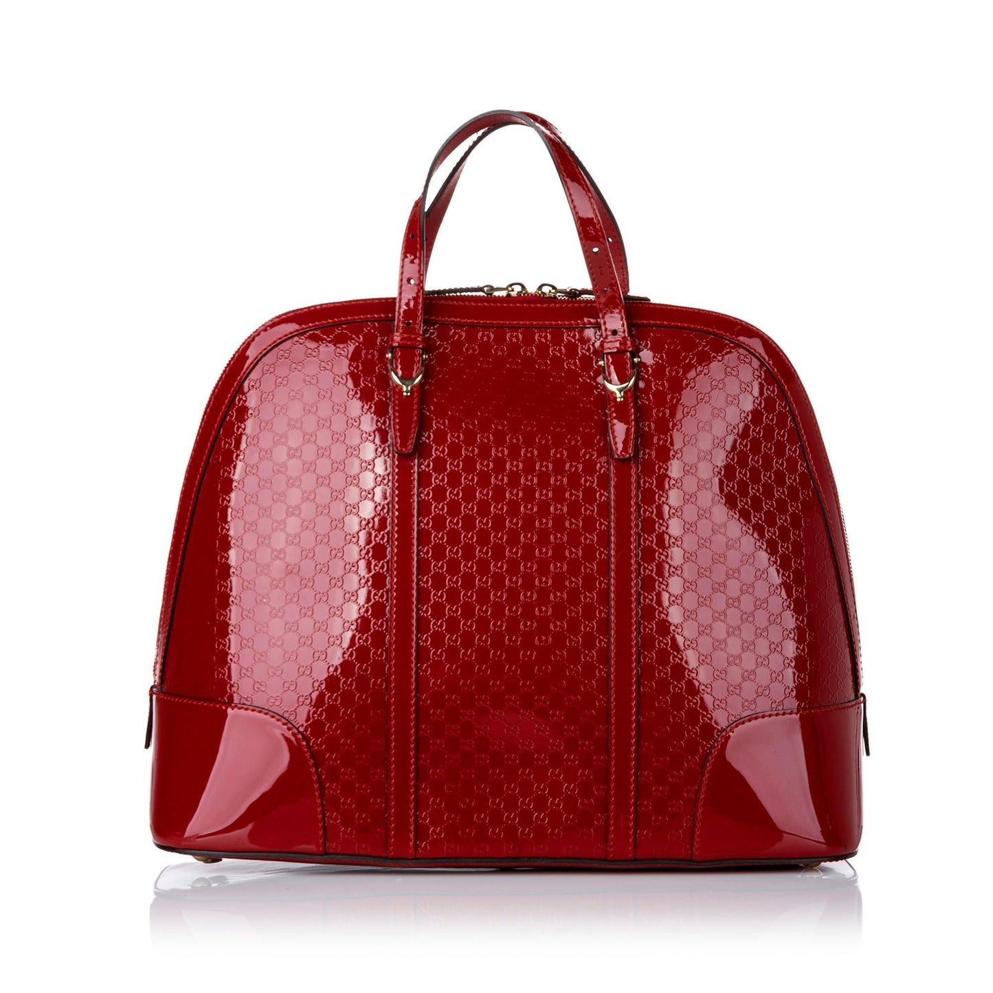 Gucci Leather Handbag