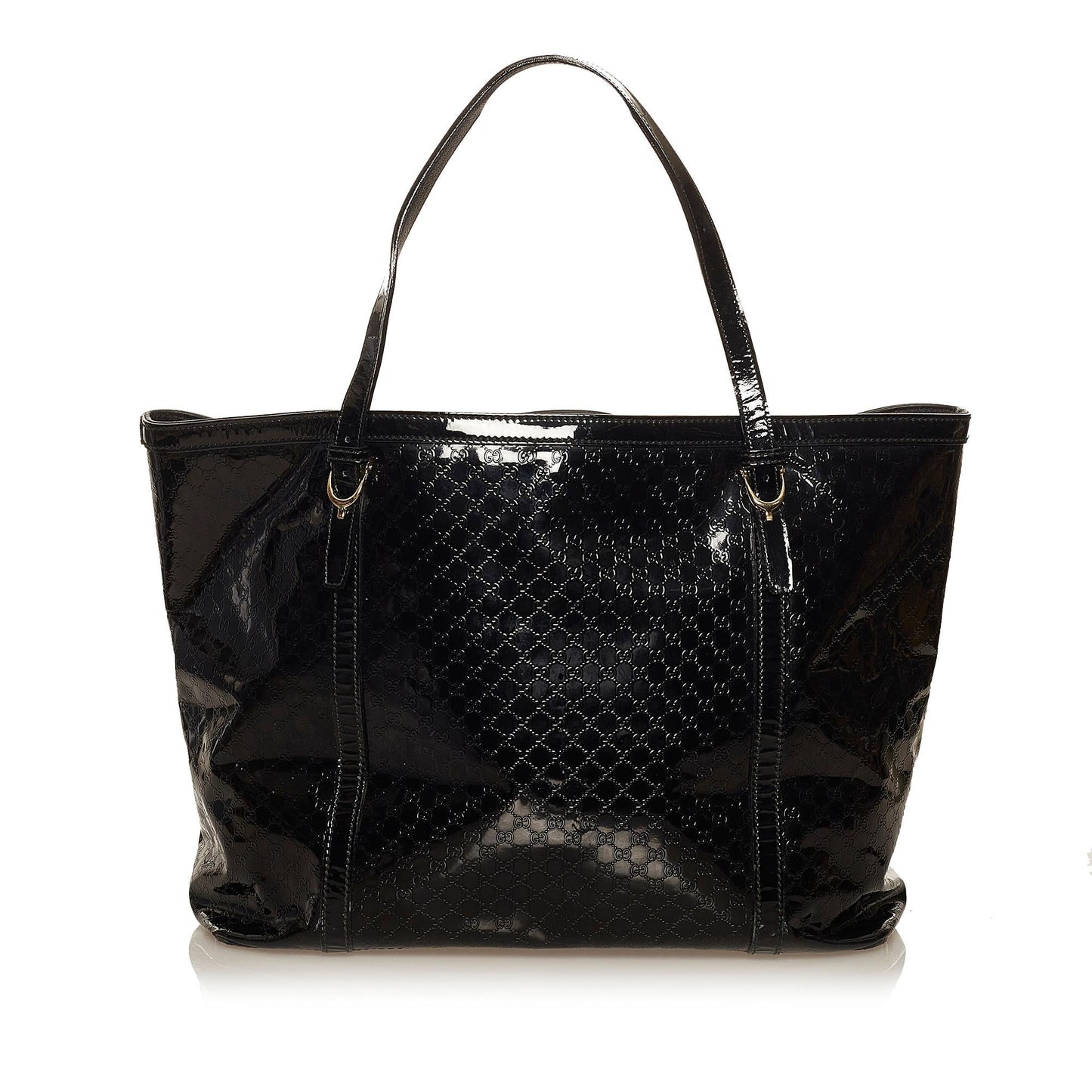 Gucci Leather Tote