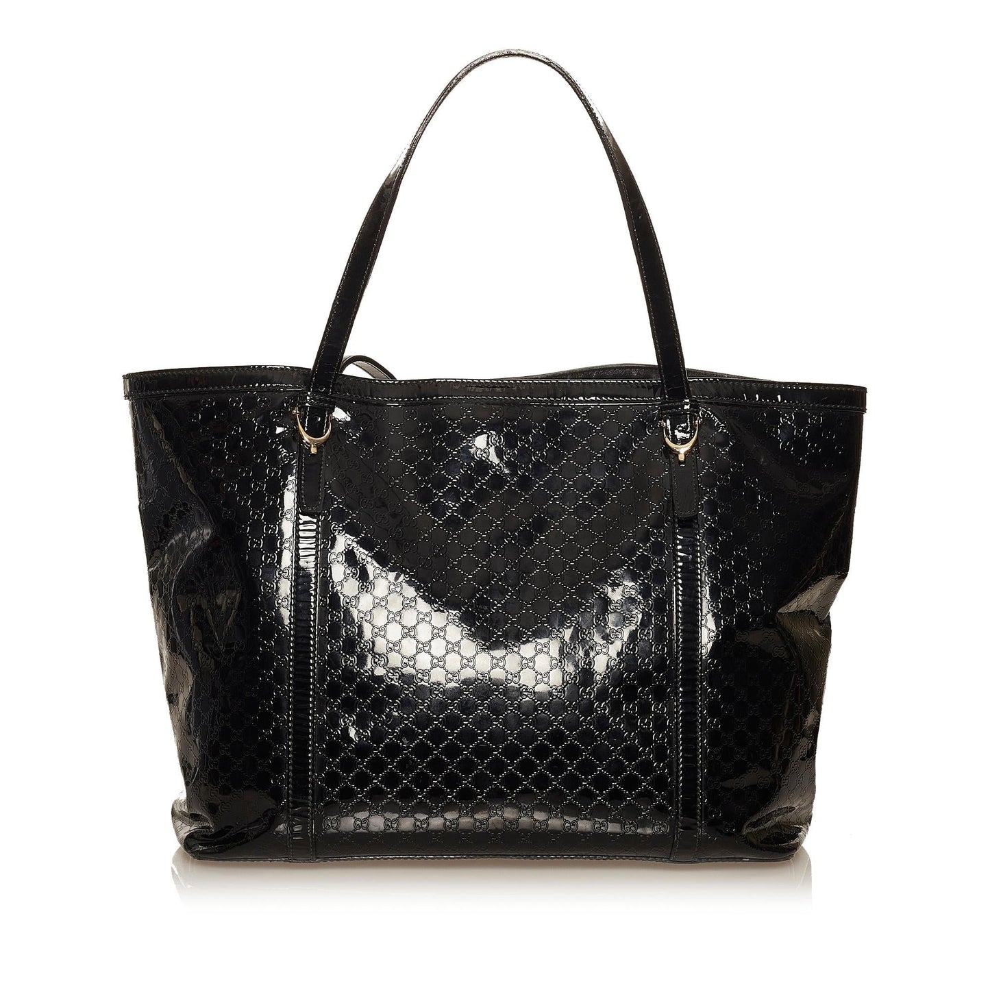Gucci Leather Tote