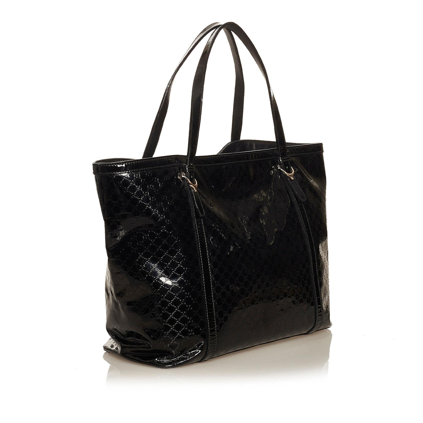 Gucci Leather Tote
