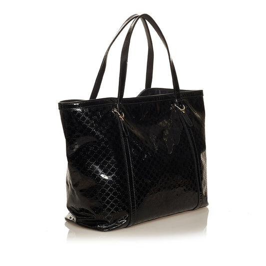Gucci Leather Tote