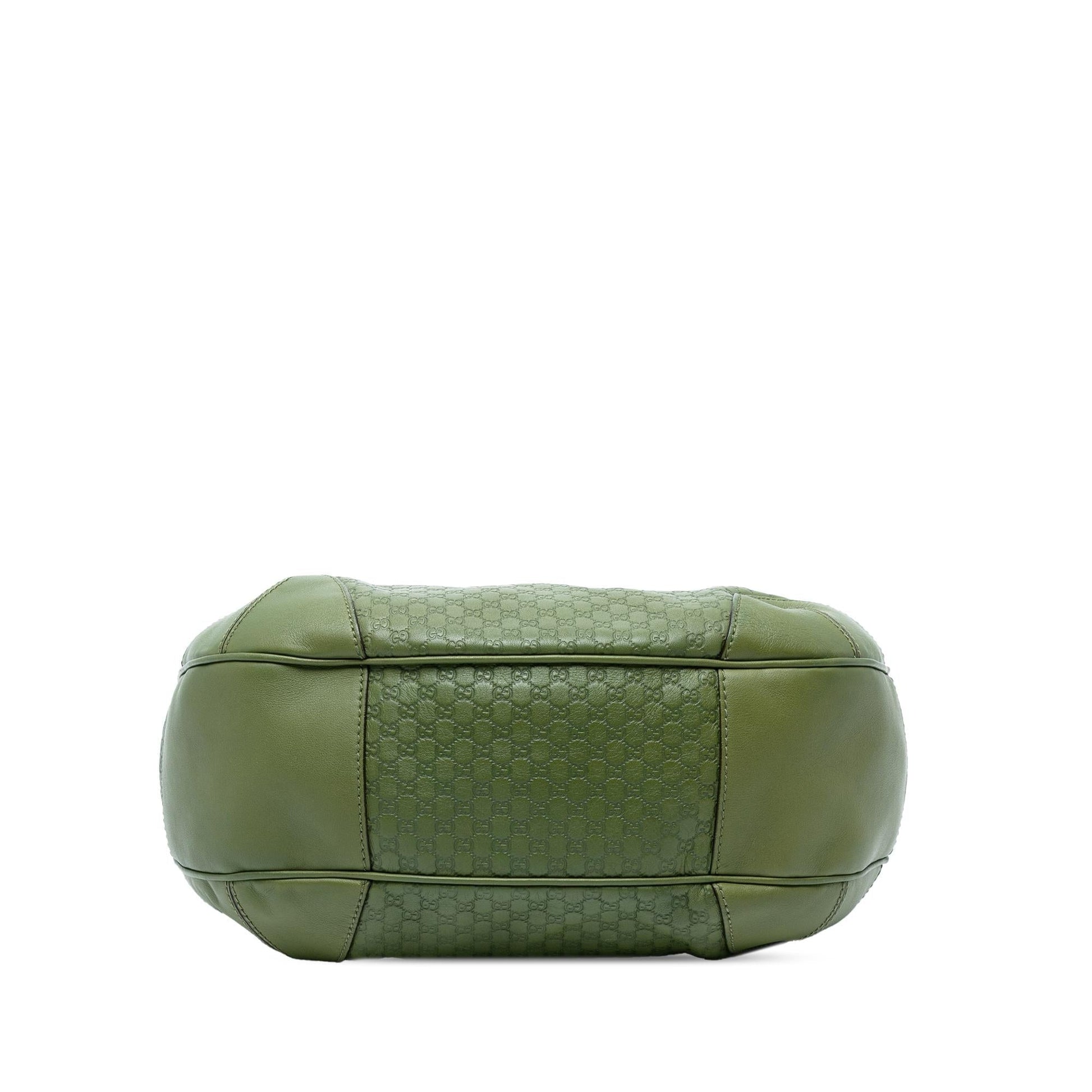 Gucci Microguccissima Nice Shoulder Bag