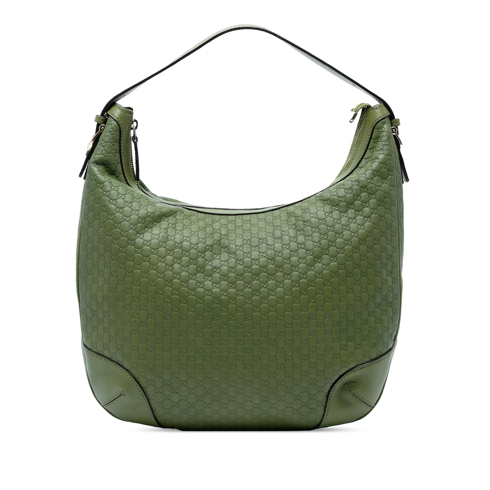 Gucci Microguccissima Nice Shoulder Bag
