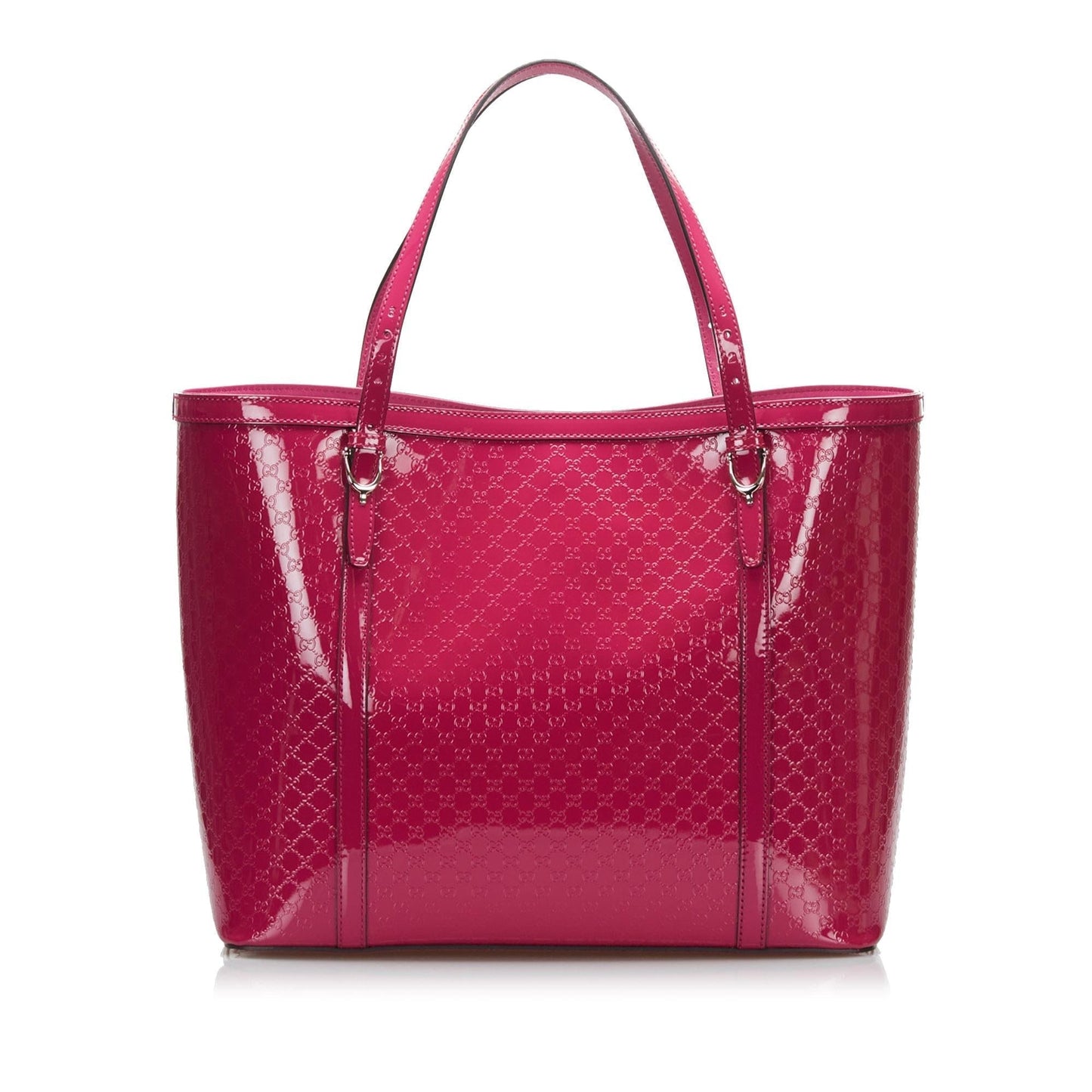 Gucci Leather Tote