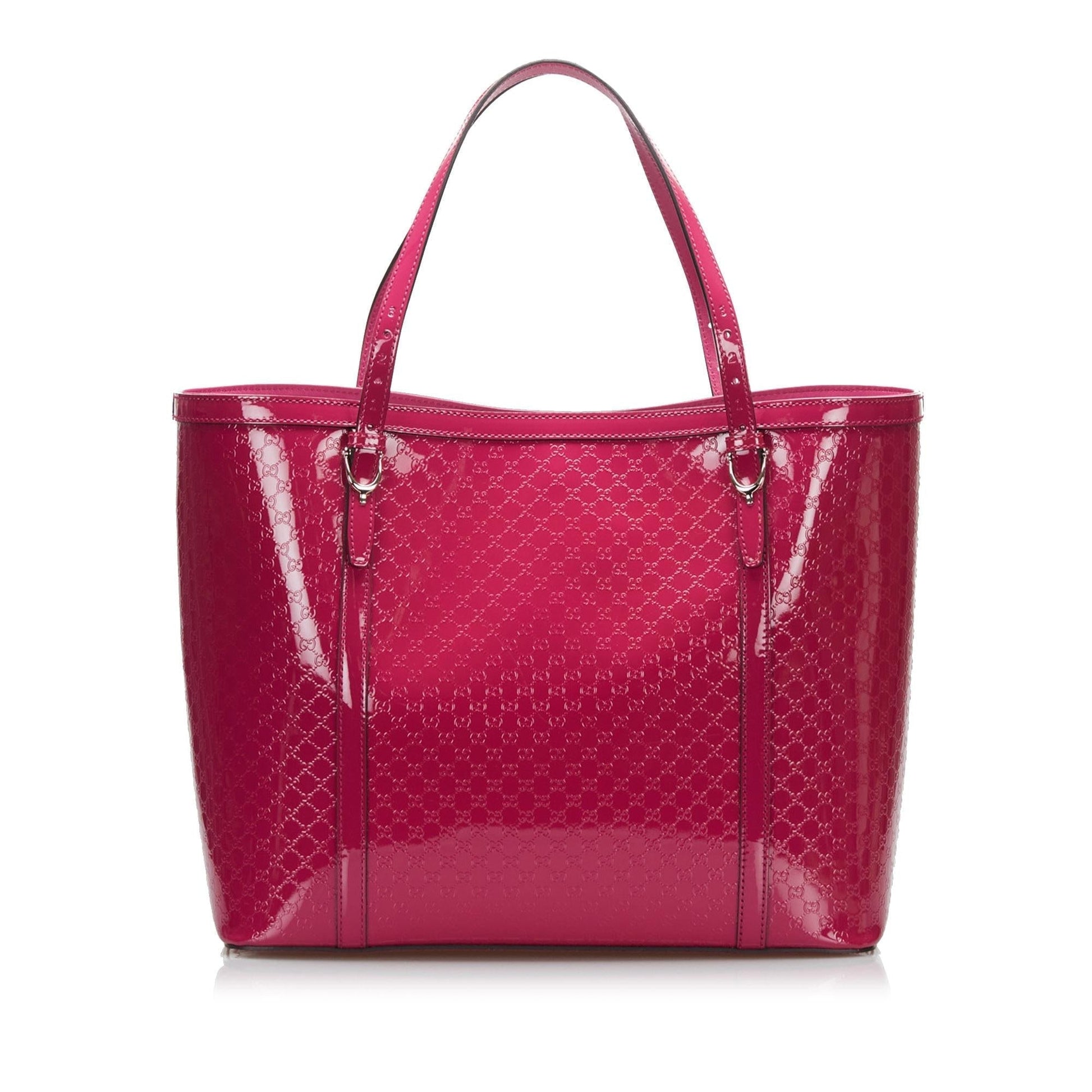 Gucci Leather Tote