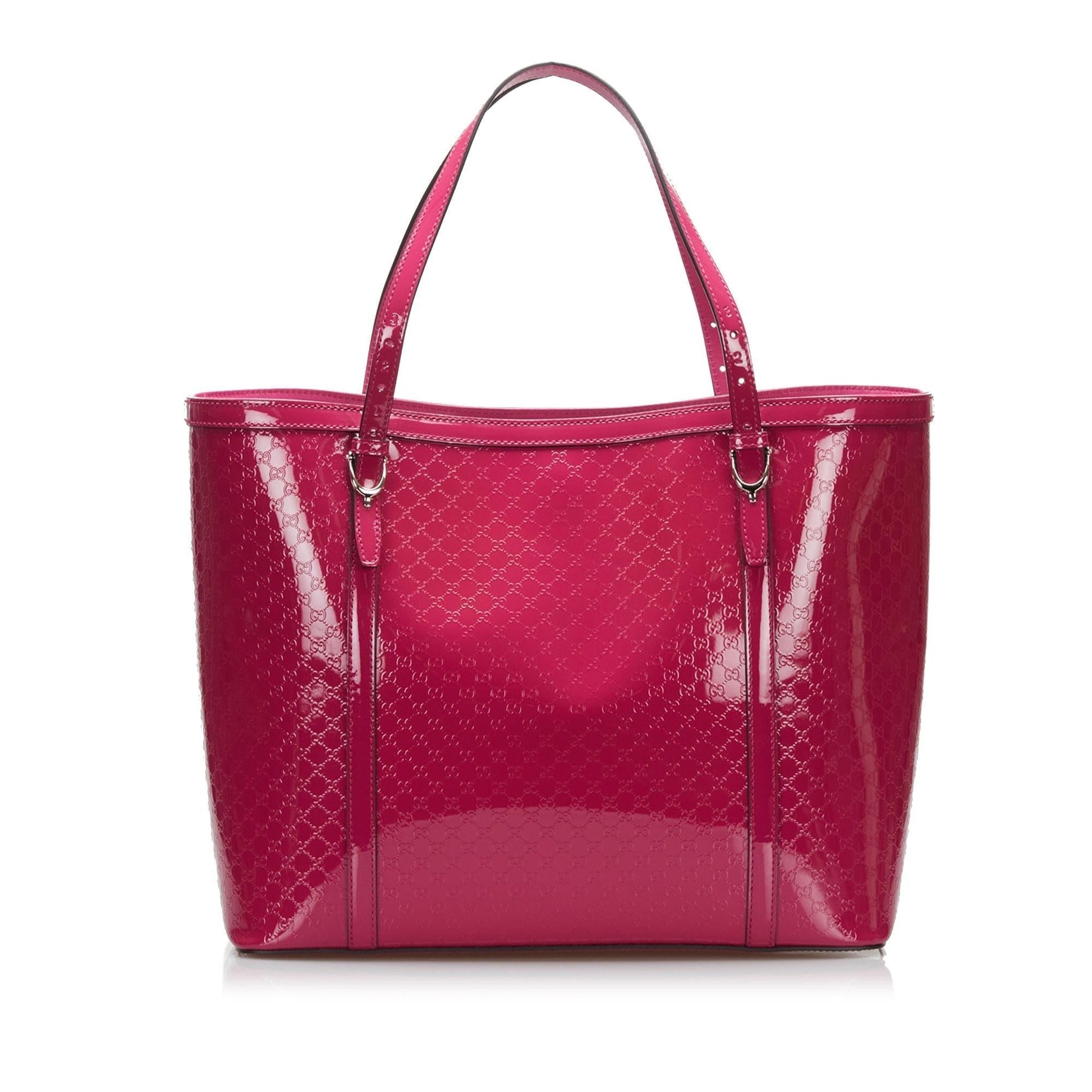 Gucci Leather Tote