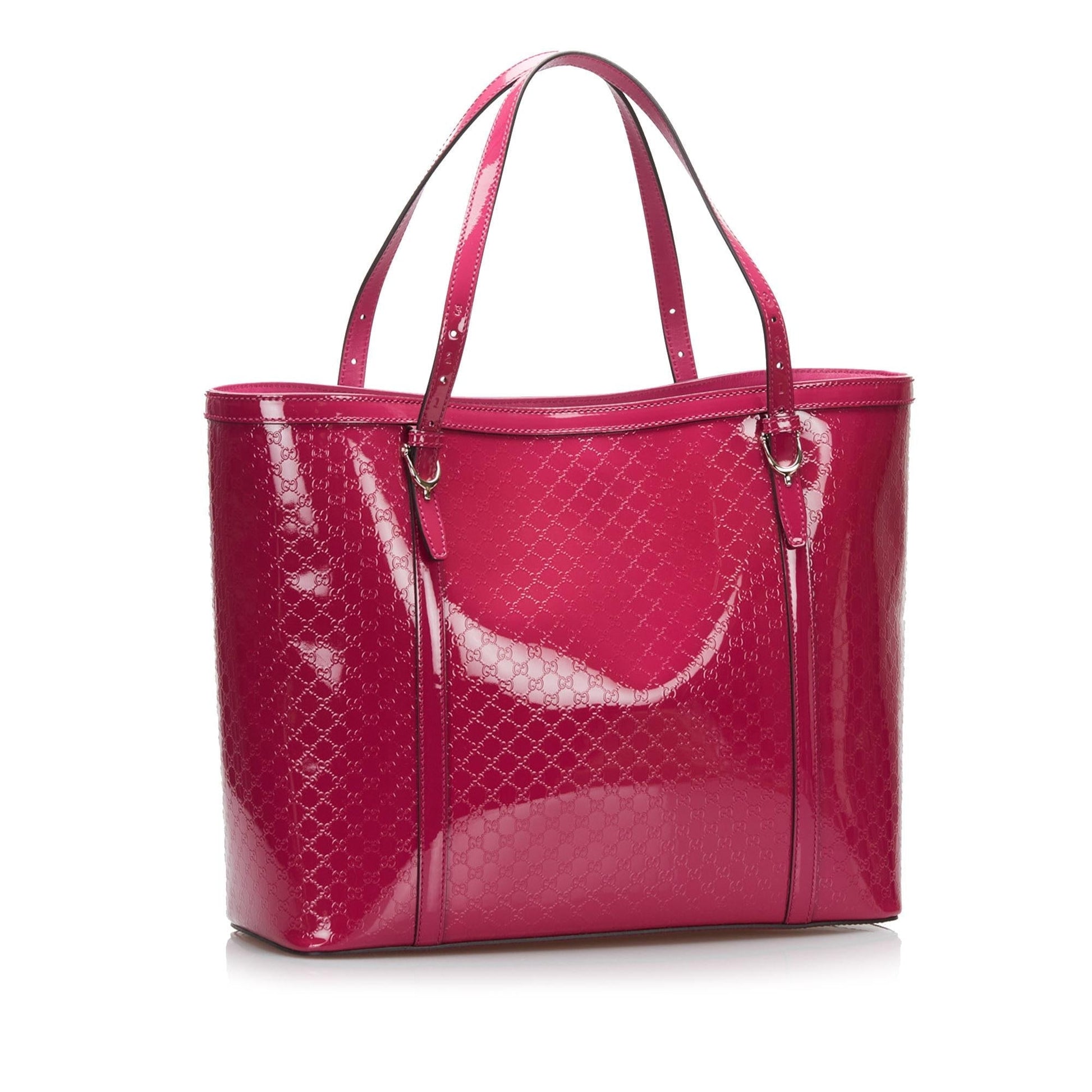 Gucci Leather Tote