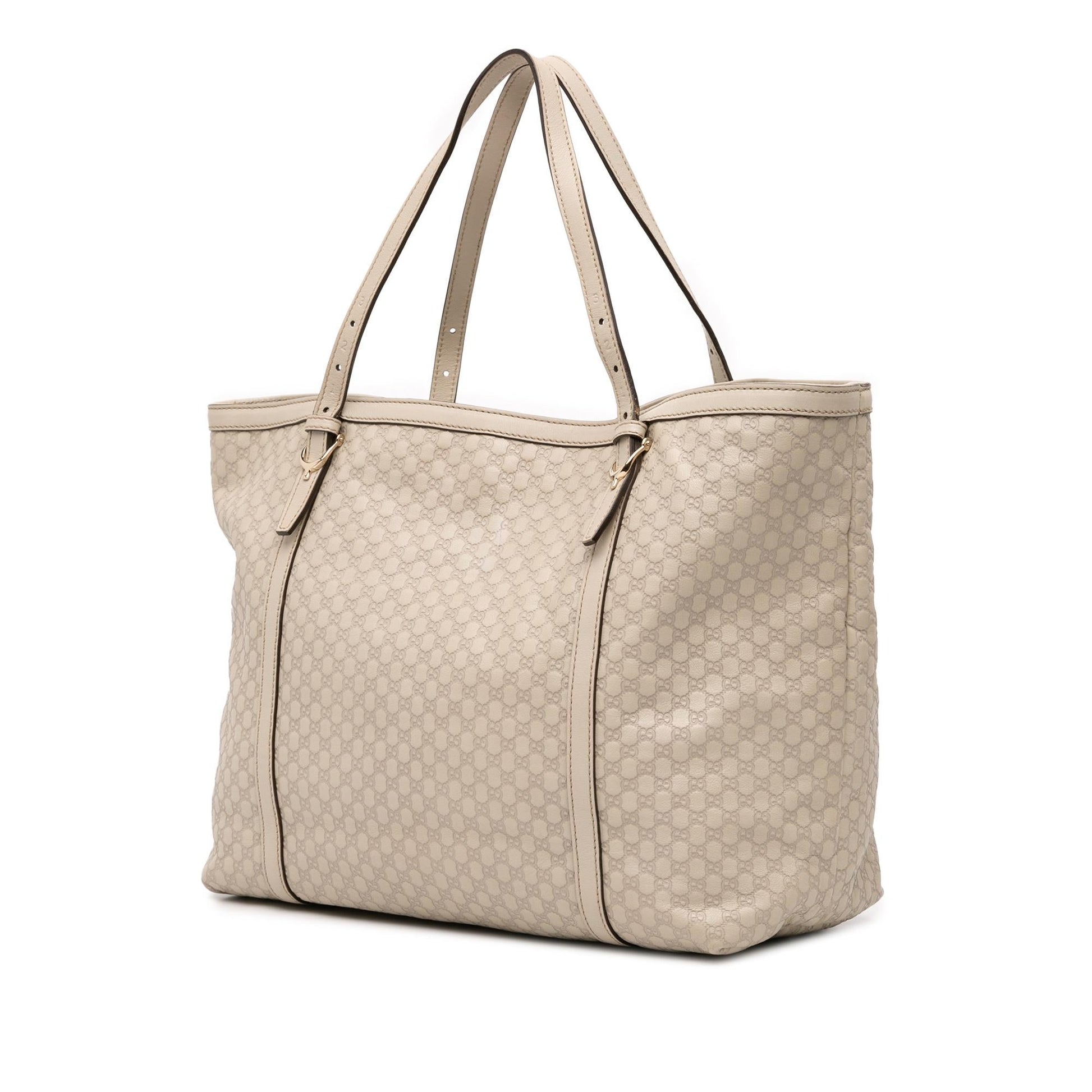 Gucci Microguccissima Nice Tote