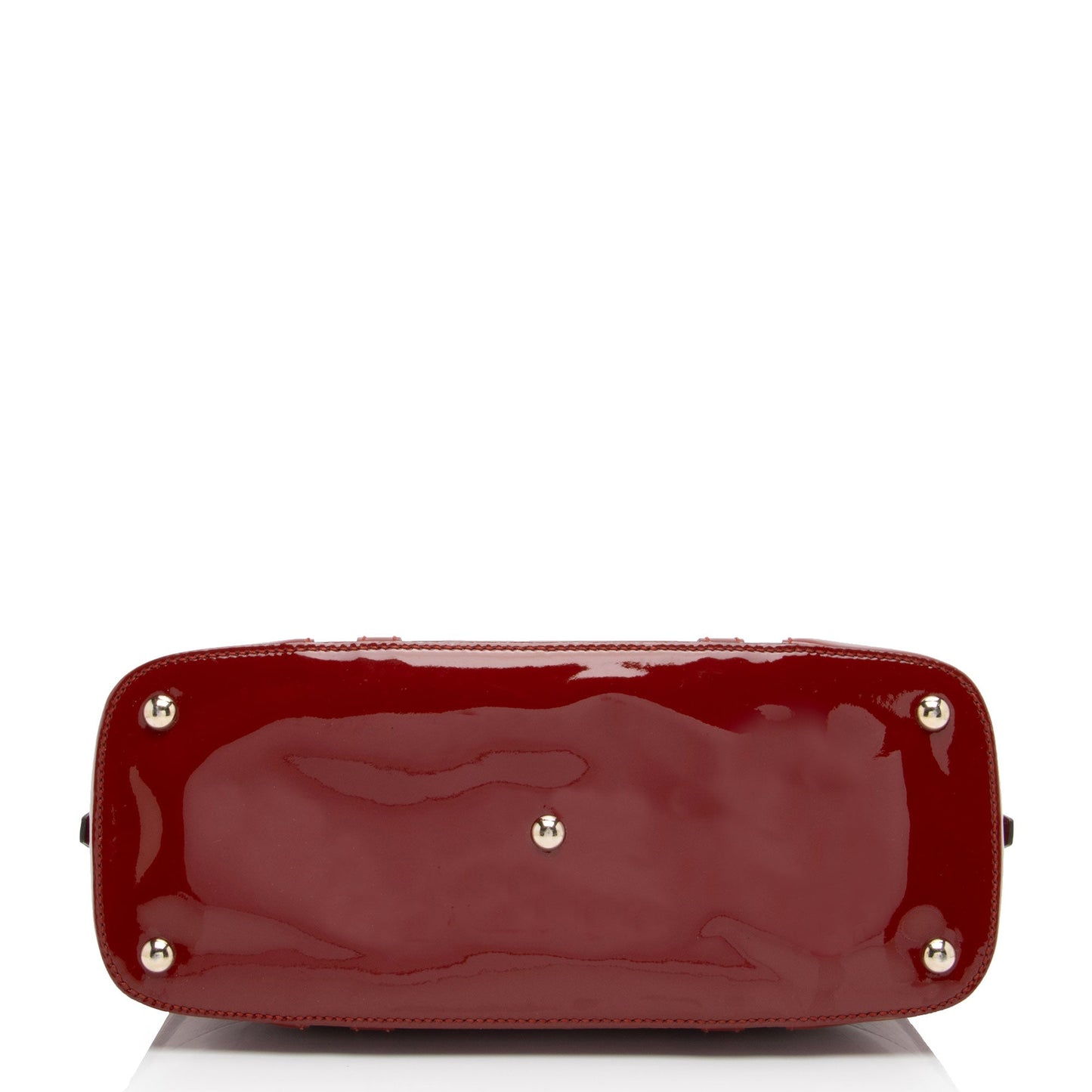 Gucci Leather Canvas Shoulder Bag