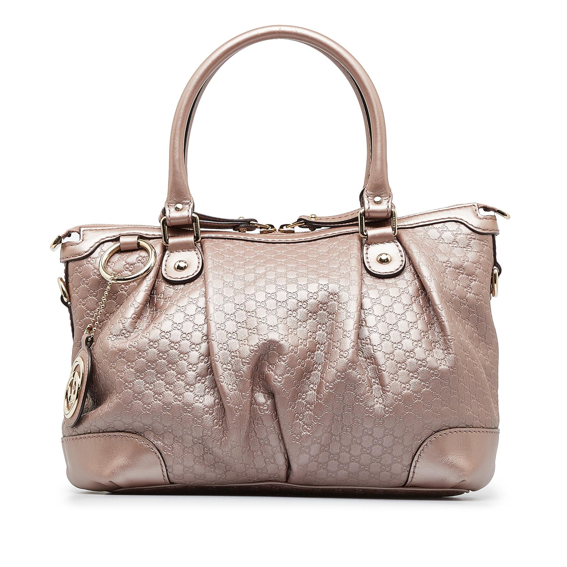 Gucci Monogram Crossbody
