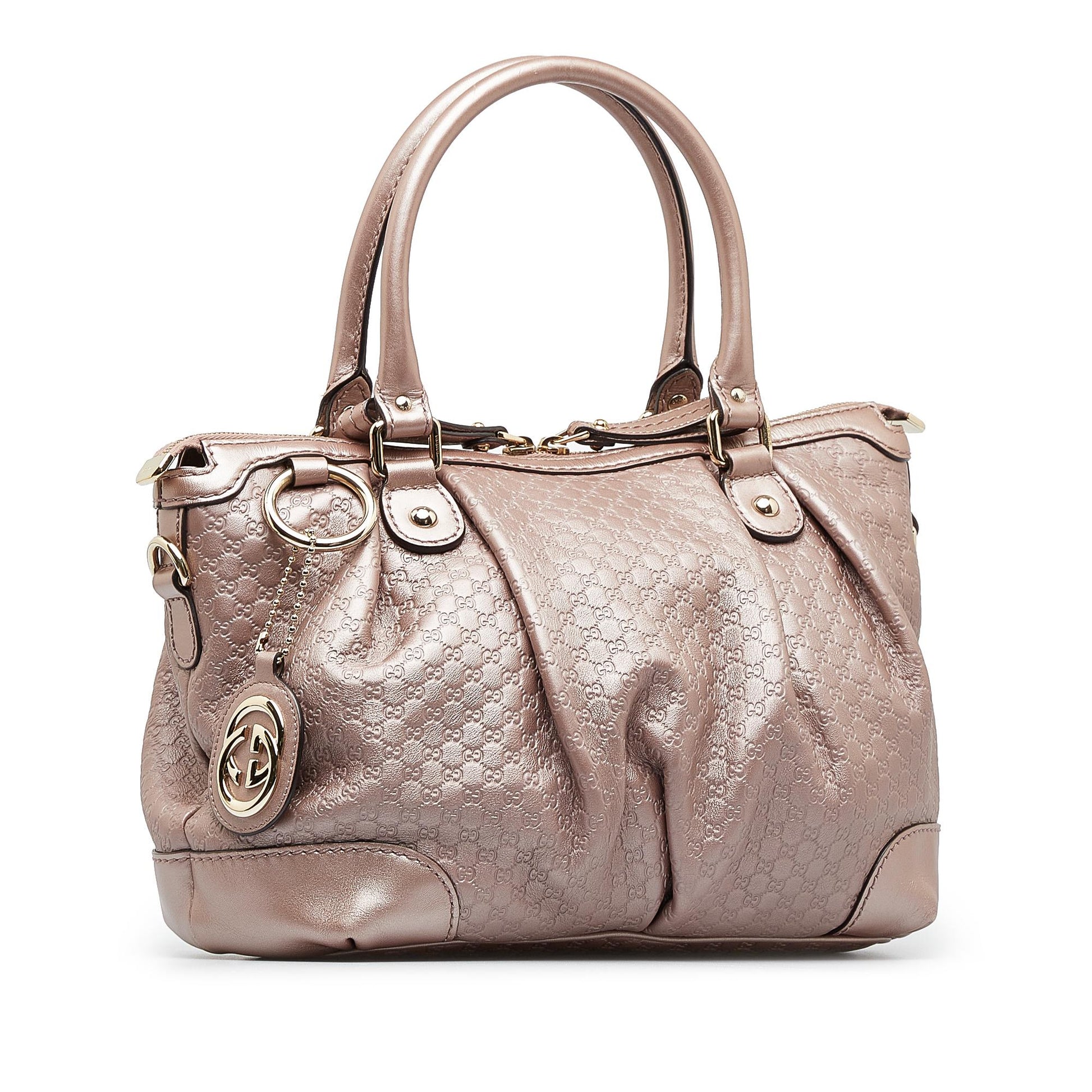 Gucci Monogram Crossbody