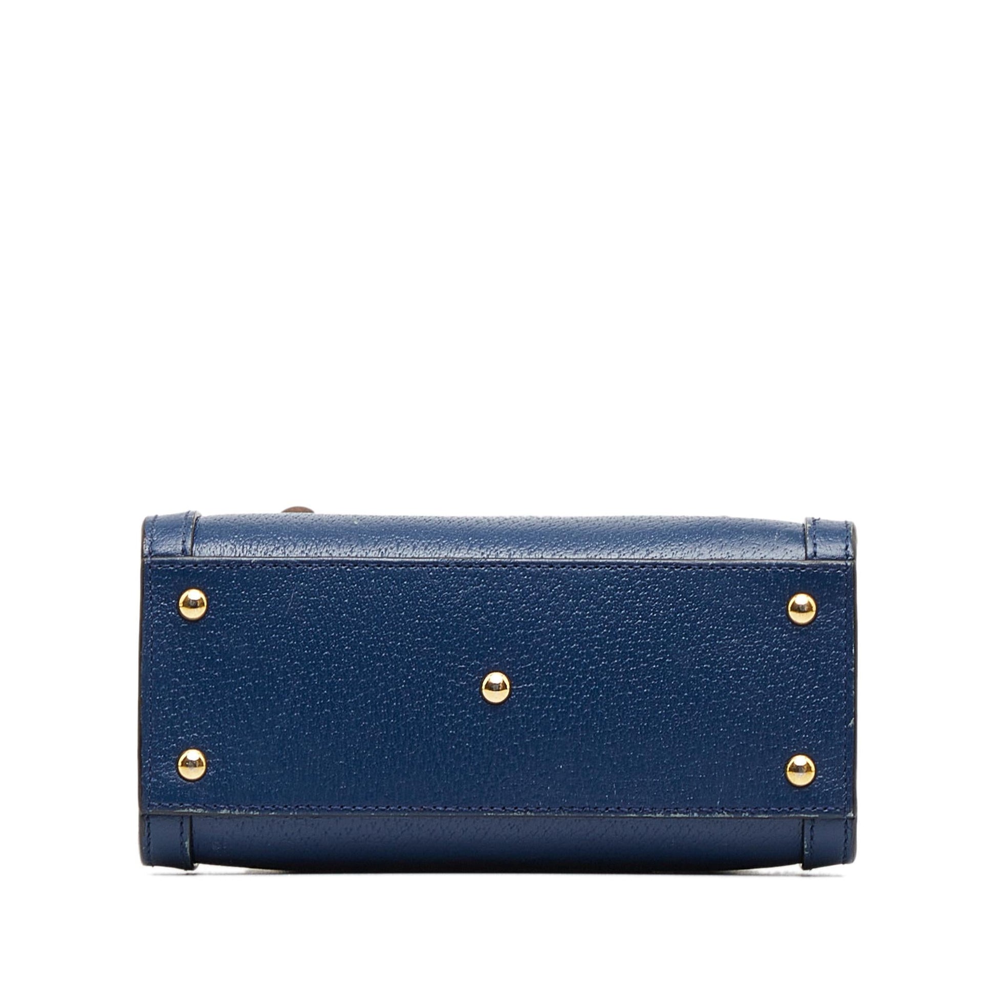 Gucci Monogram Mini Crossbody