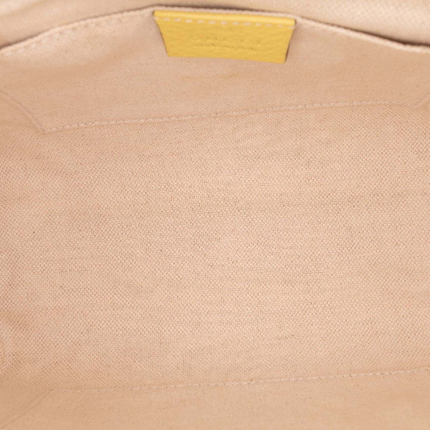 Gucci Mini Calfskin Bamboo Shopper Satchel