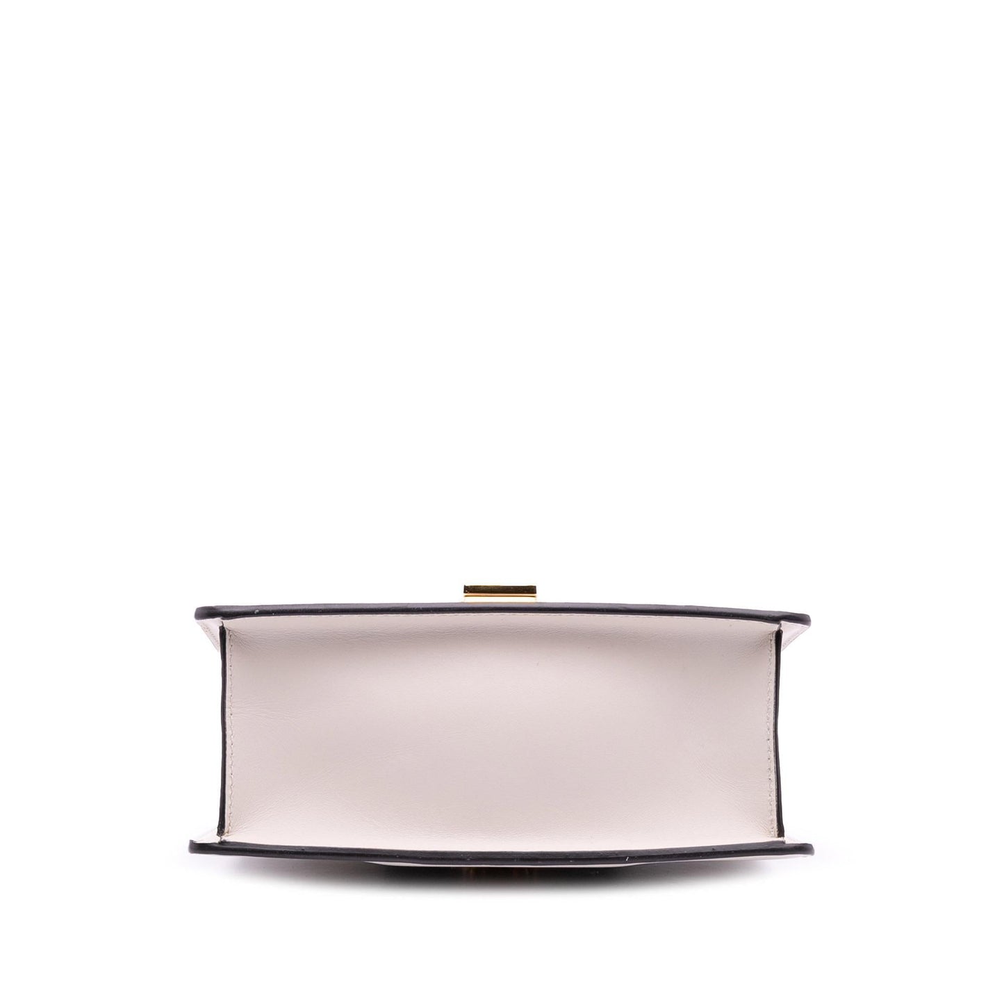 Gucci Mini Calfskin Sylvie Satchel