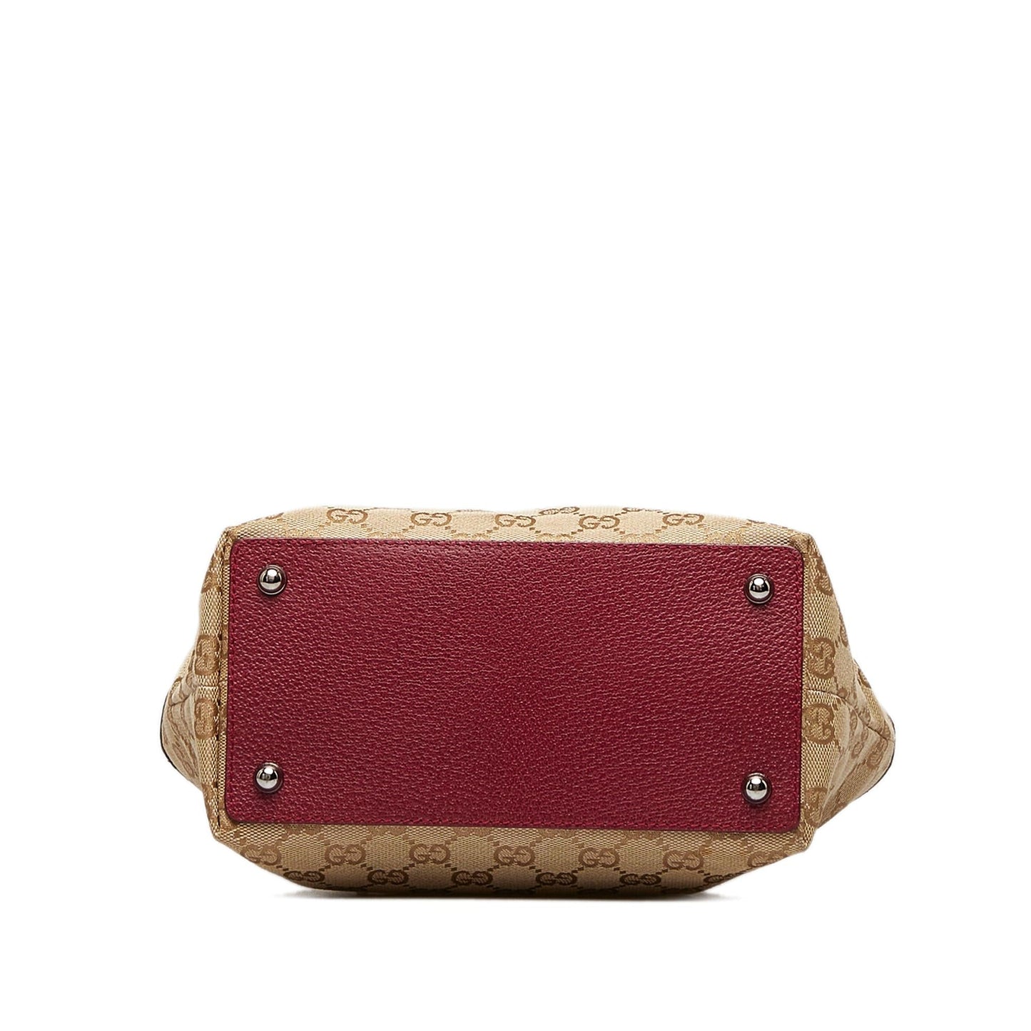 Gucci Mini Canvas Handbag